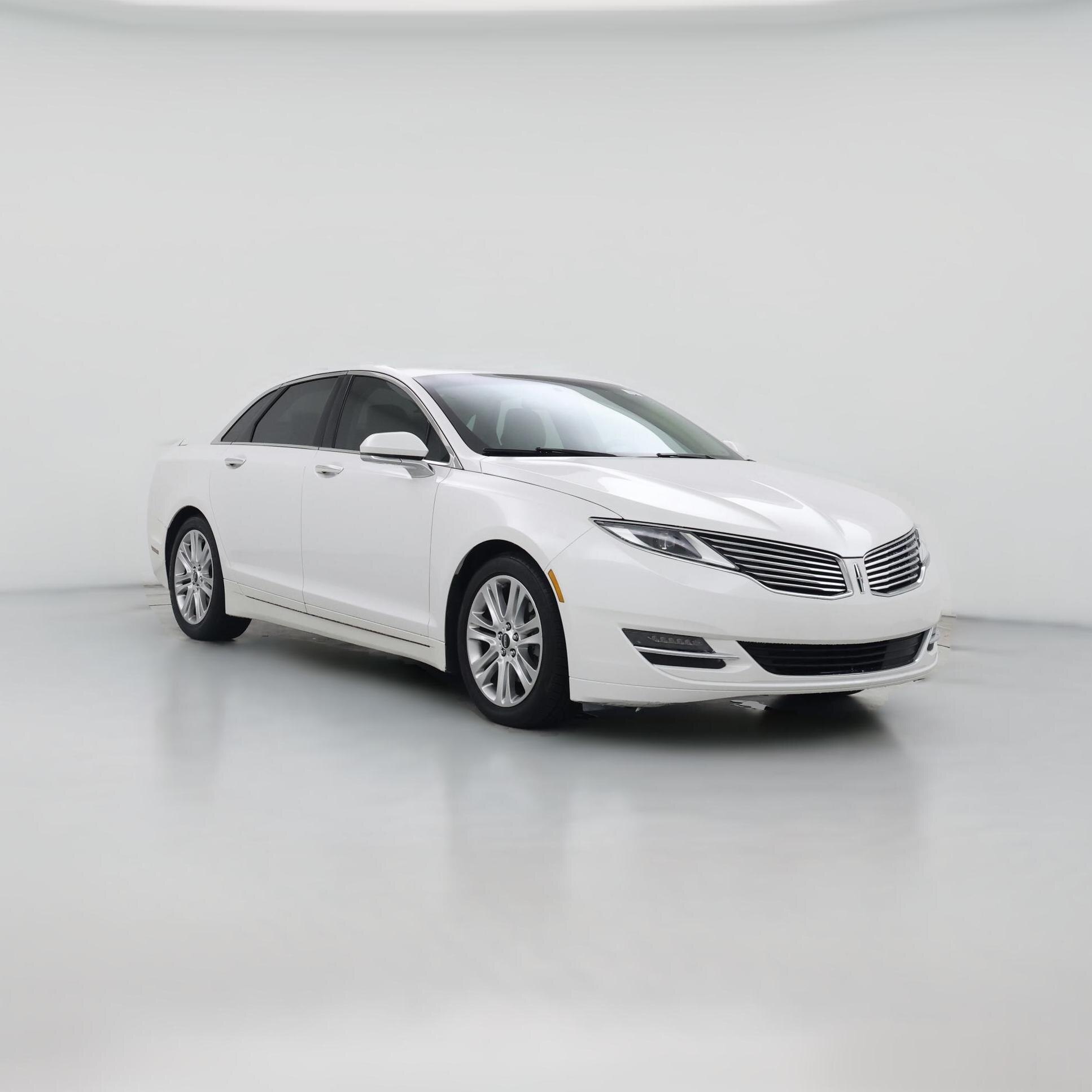 Thumbnail: 2016 Lincoln MKZ - 1