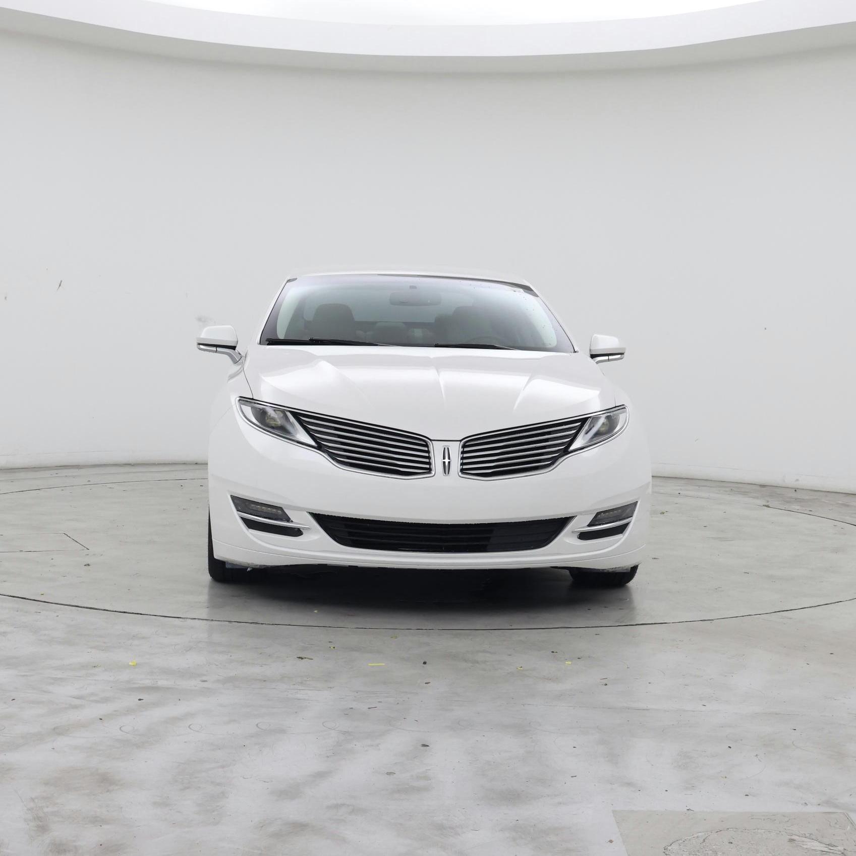 Thumbnail: 2016 Lincoln MKZ - 5