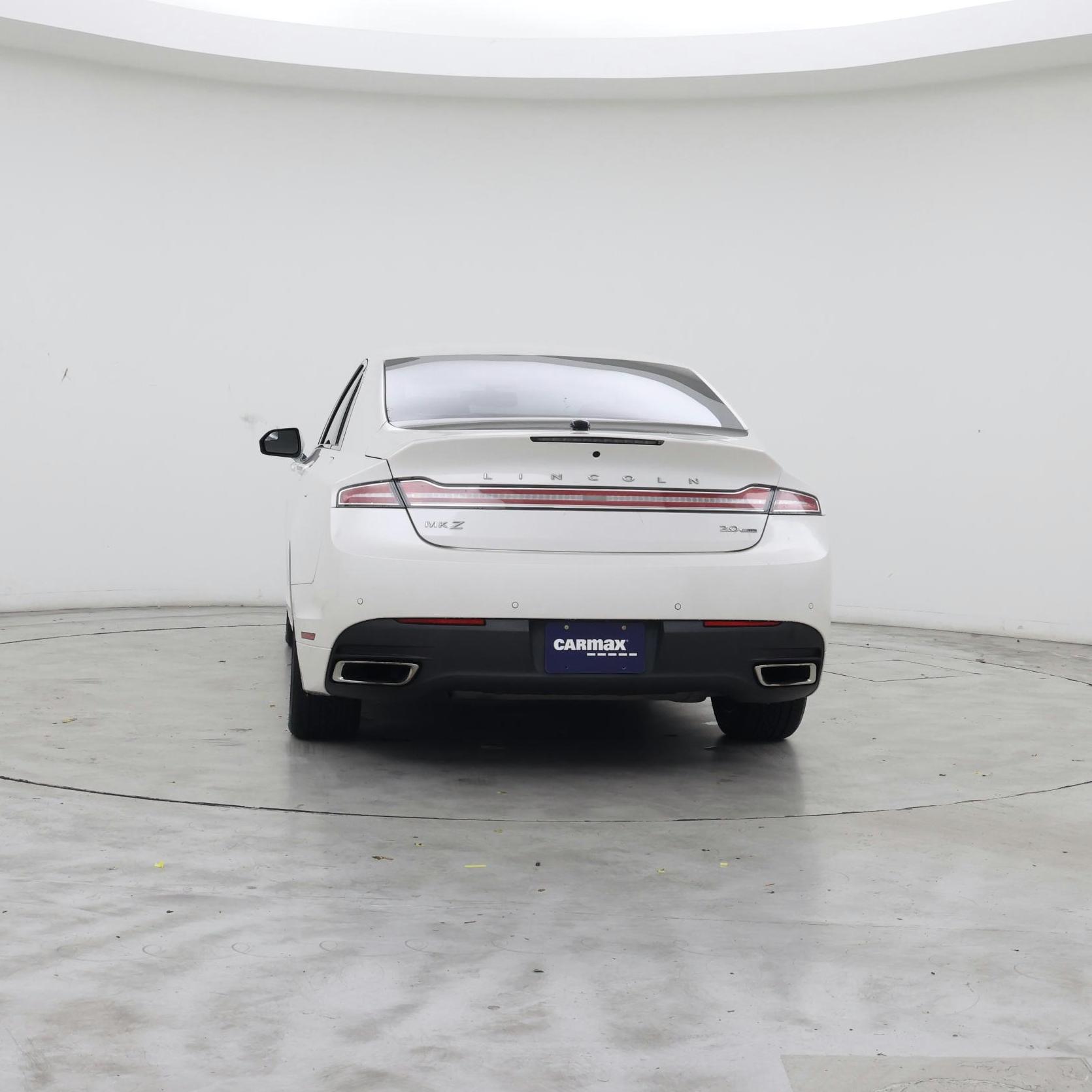 Thumbnail: 2016 Lincoln MKZ - 6