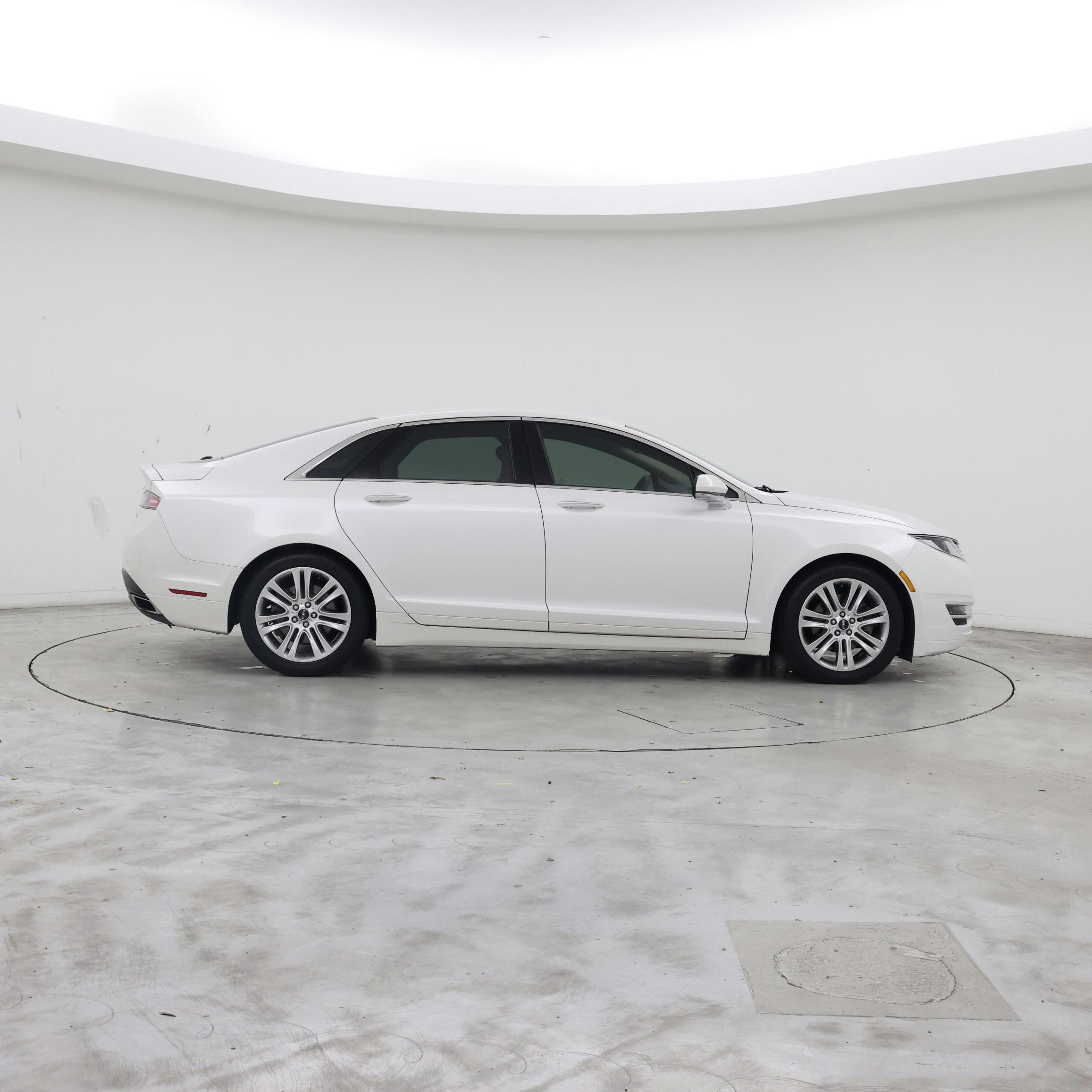 Thumbnail: 2016 Lincoln MKZ - 7