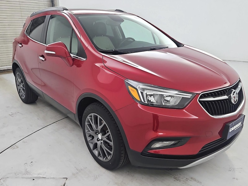 2019 Buick Encore Sport Touring