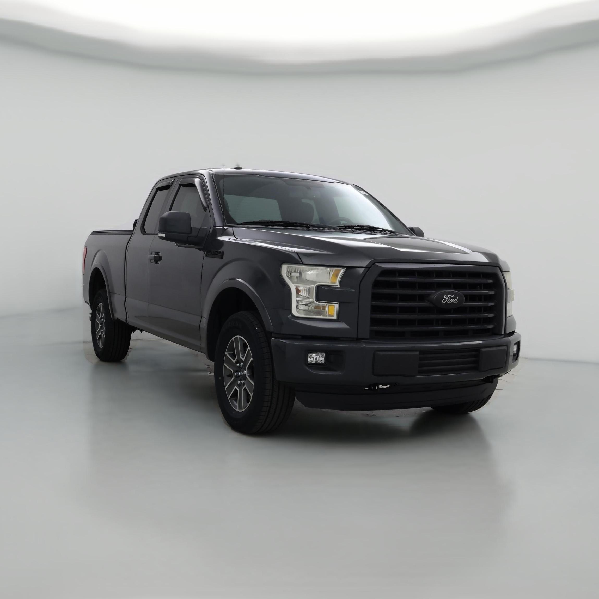 Thumbnail: 2016 Ford F-150 - 1