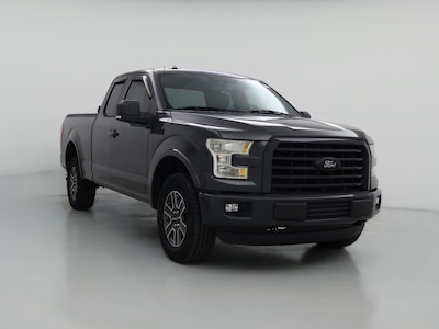 2016 Ford F150 XLT