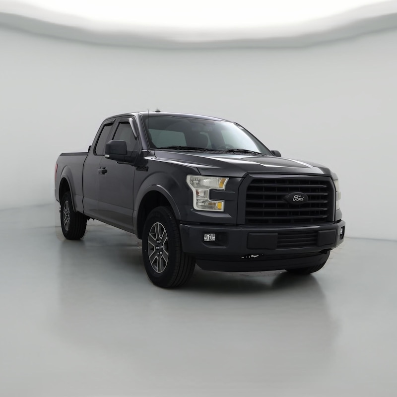2016 Ford F150 XLT