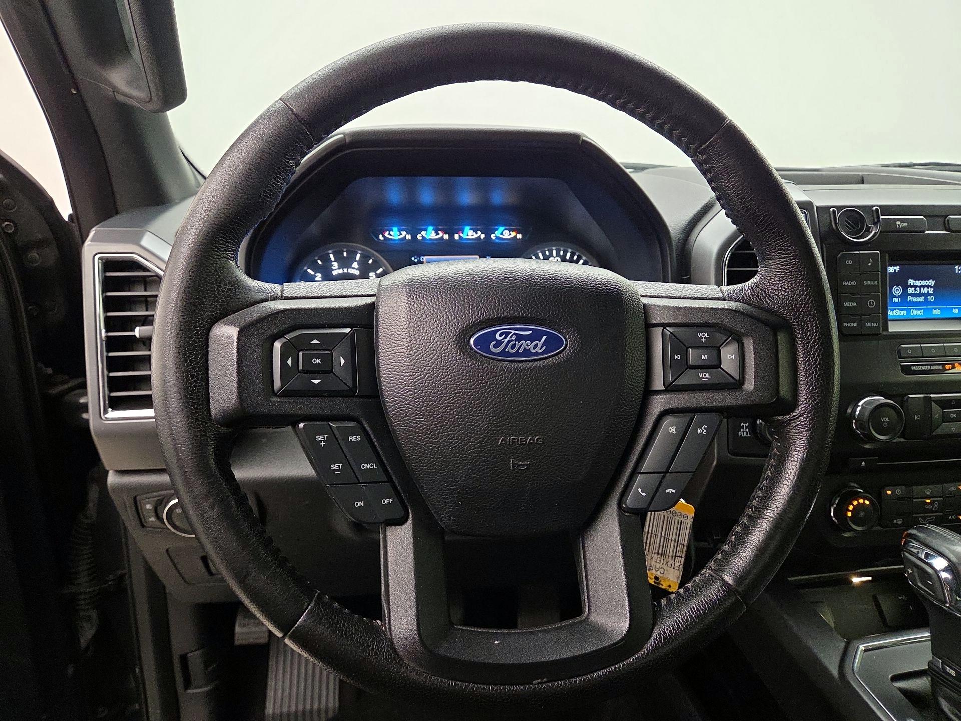 Thumbnail: 2016 Ford F-150 - 10