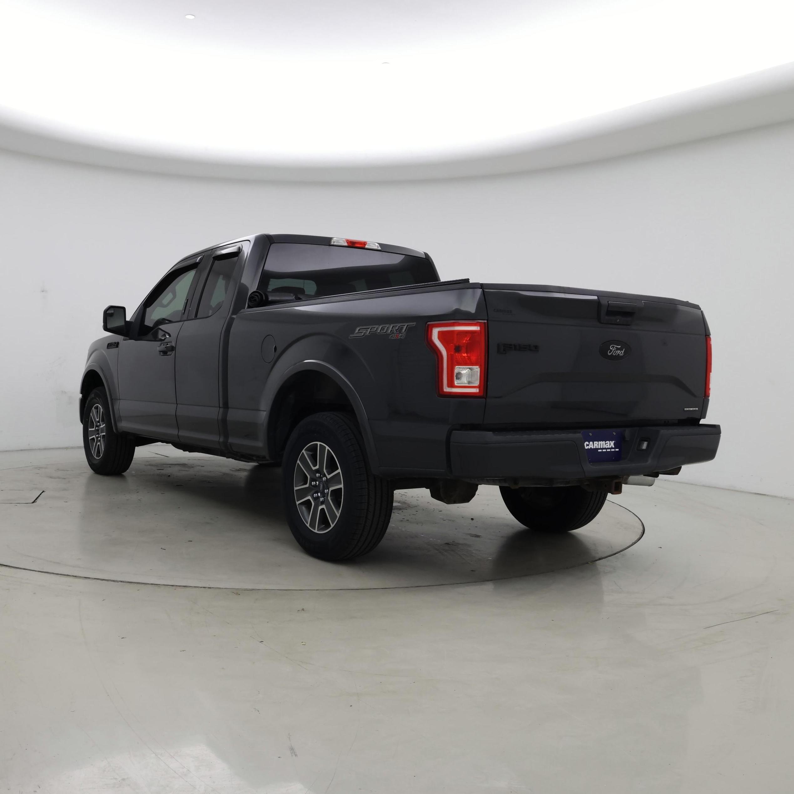 Thumbnail: 2016 Ford F-150 - 2