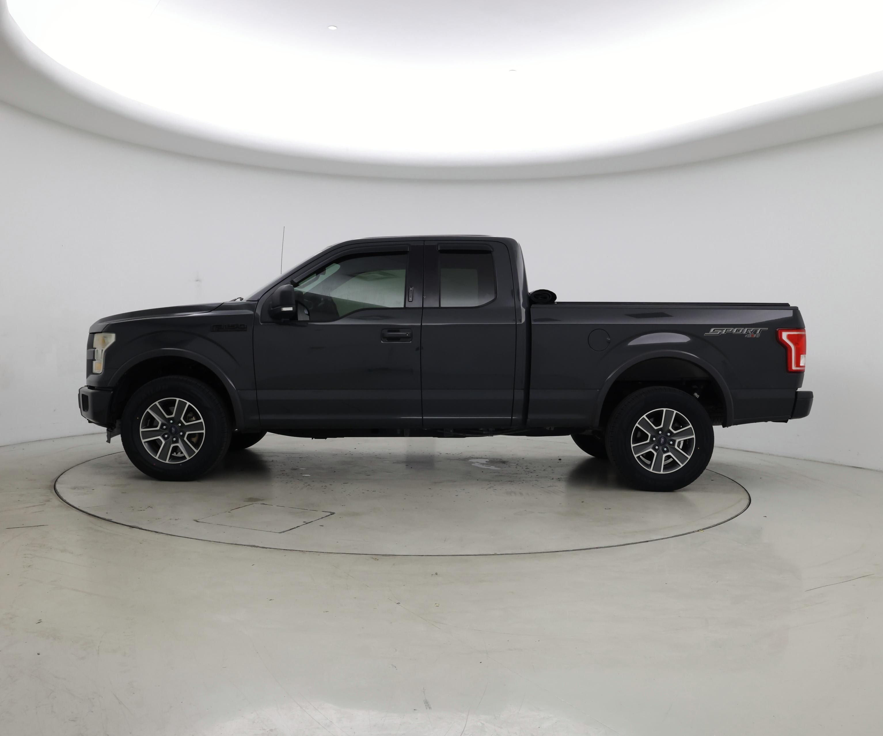 Thumbnail: 2016 Ford F-150 - 3