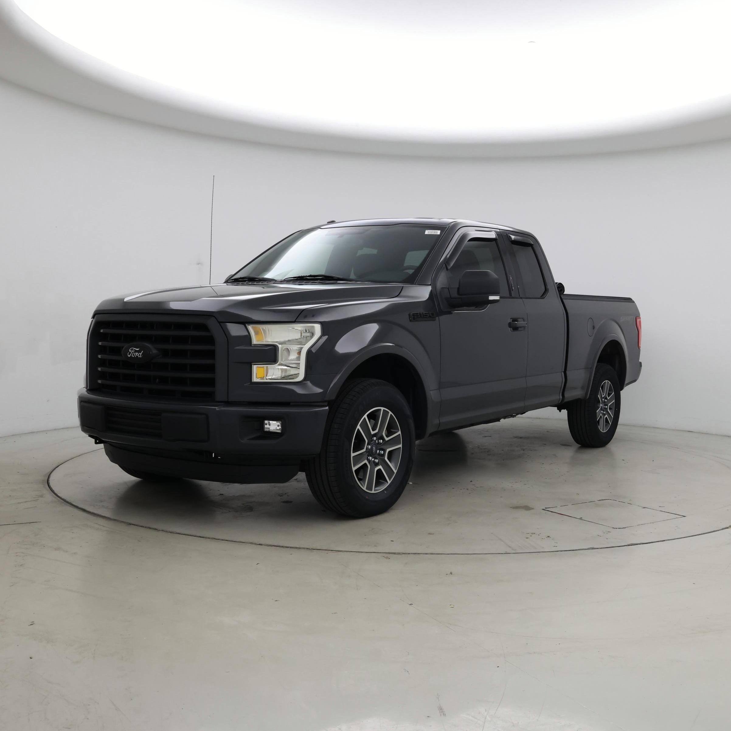 Thumbnail: 2016 Ford F-150 - 4