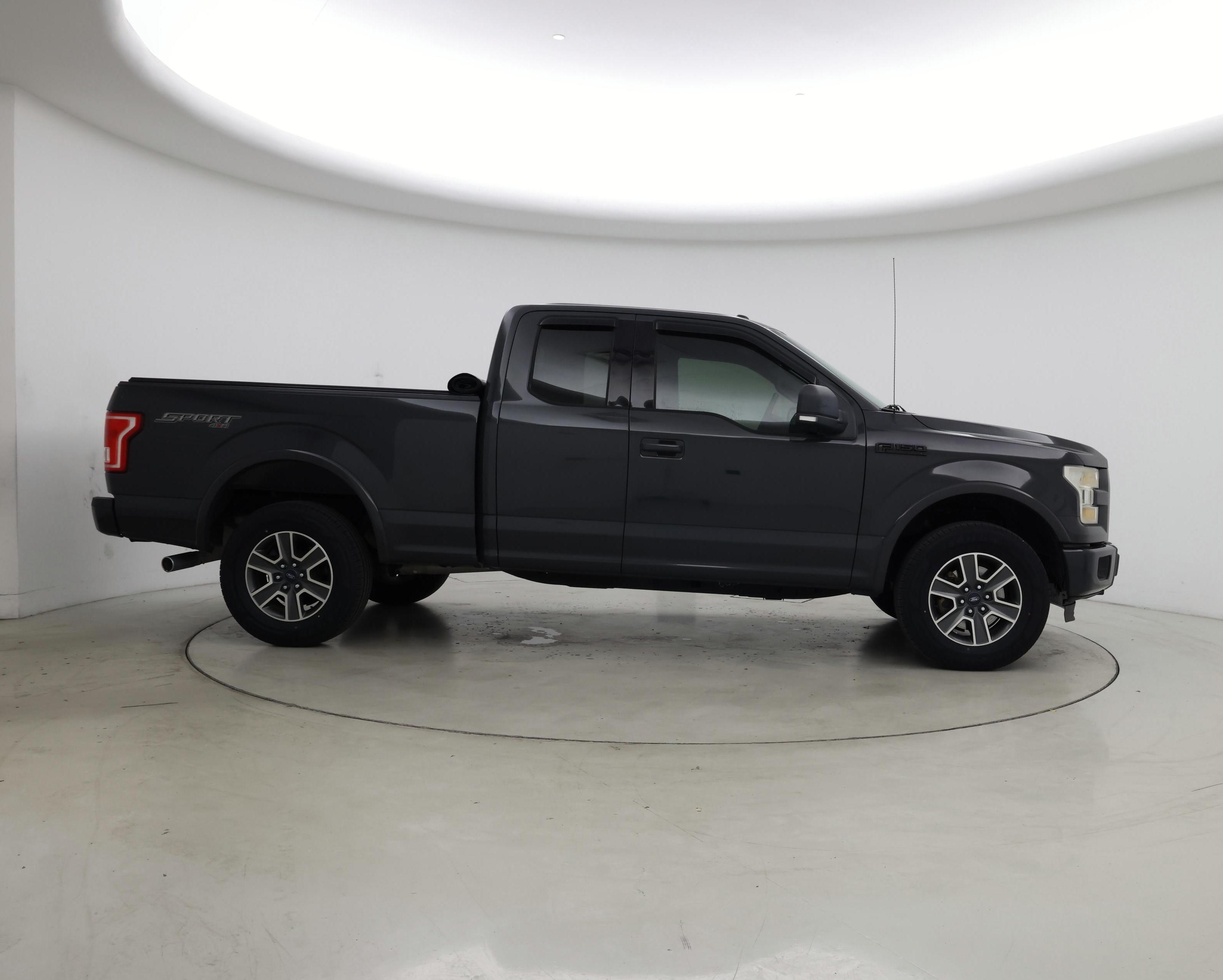 Thumbnail: 2016 Ford F-150 - 7