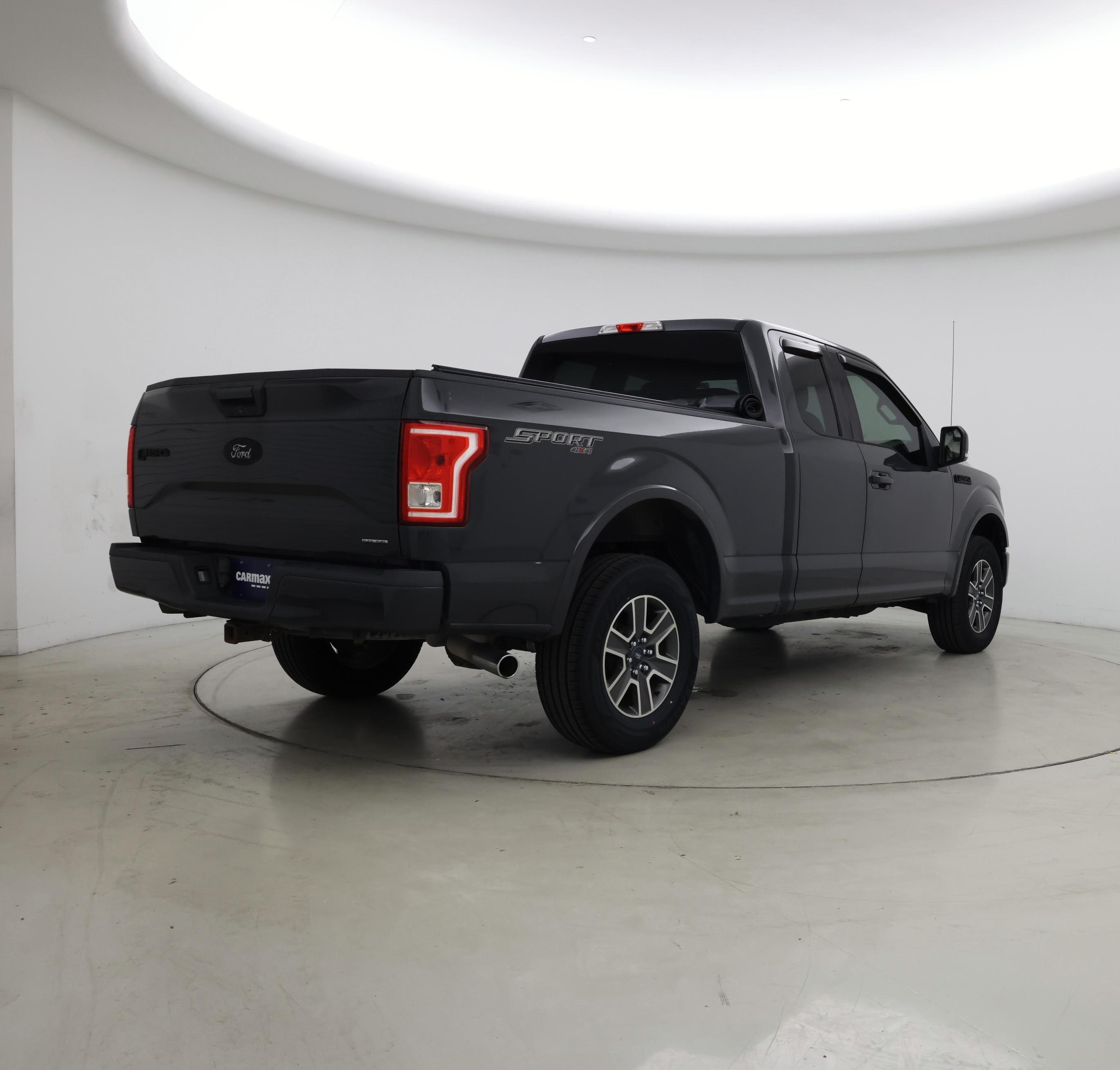 Thumbnail: 2016 Ford F-150 - 8