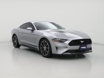 2021 Ford Mustang Ecoboost