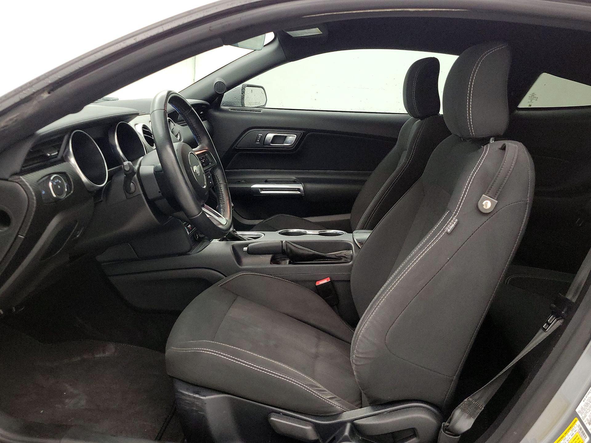 Thumbnail: 2021 Ford Mustang - 11