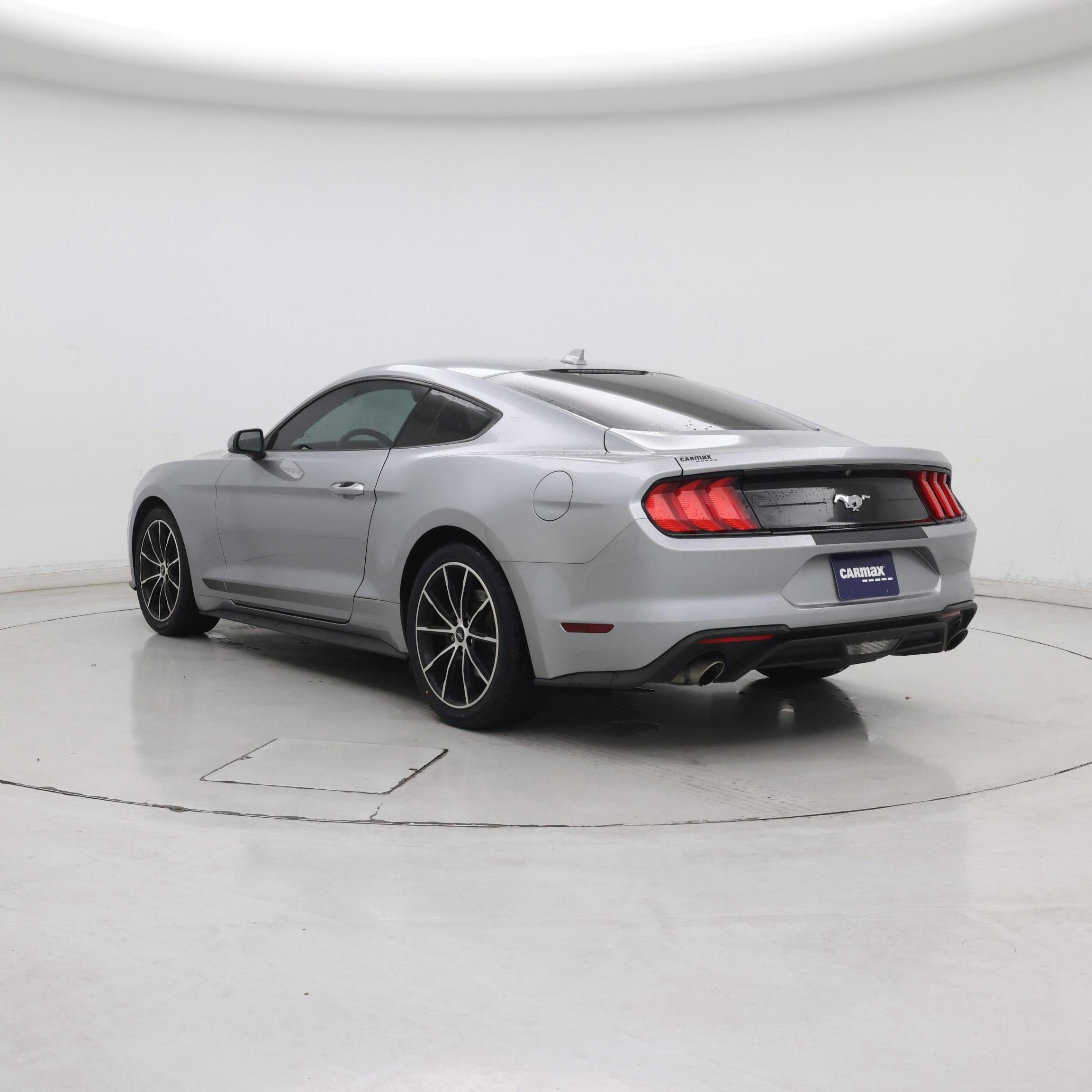 Thumbnail: 2021 Ford Mustang - 2