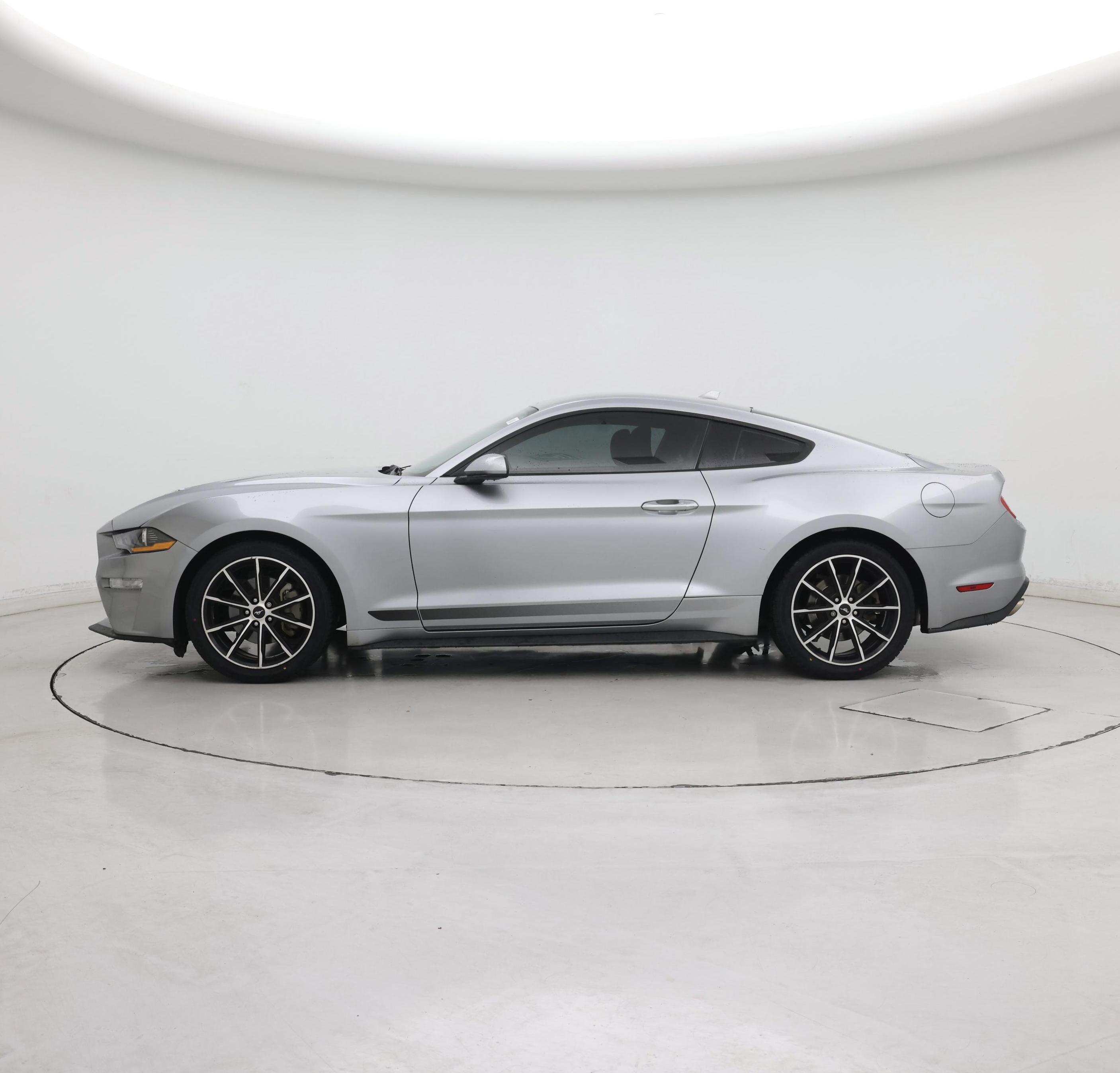 Thumbnail: 2021 Ford Mustang - 3