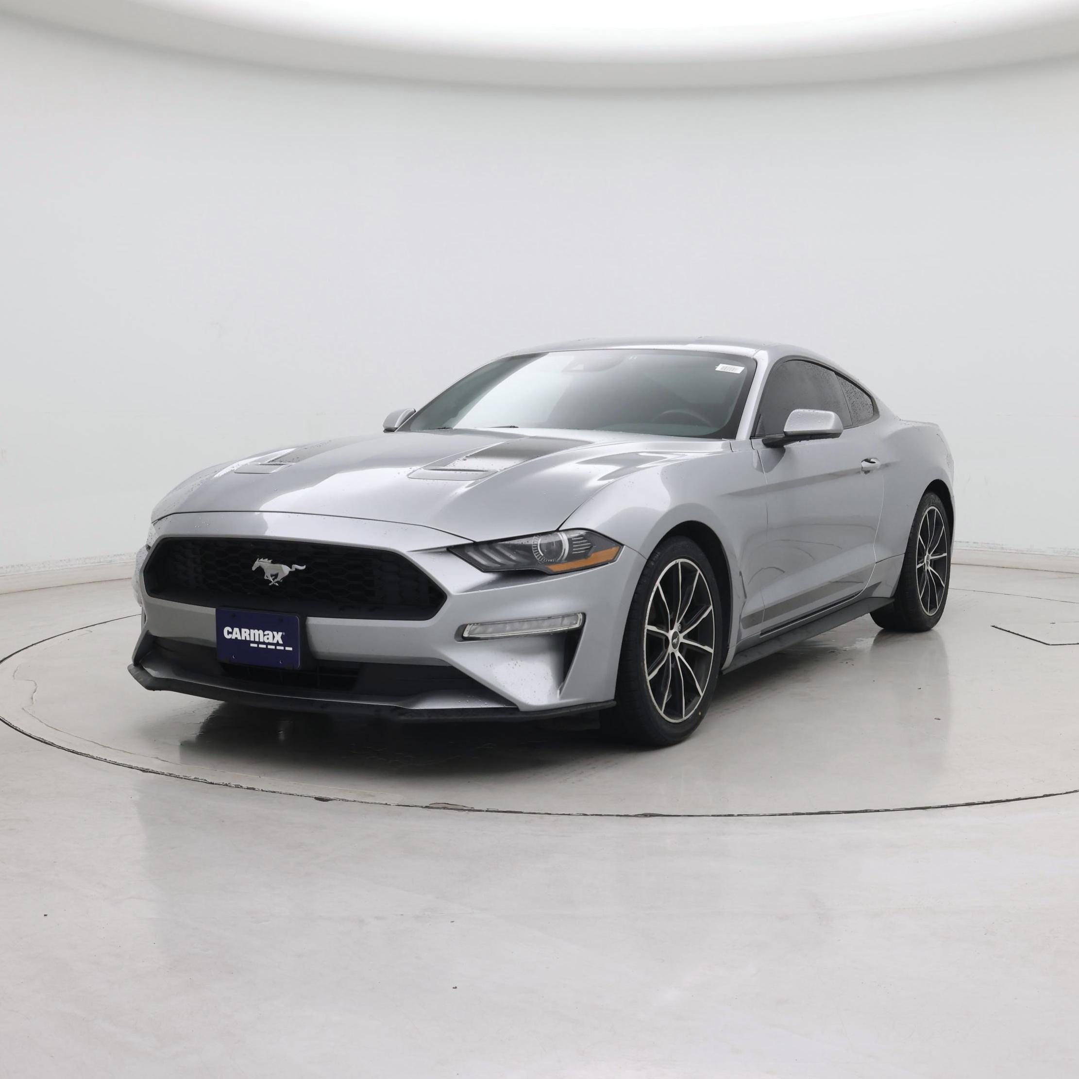 Thumbnail: 2021 Ford Mustang - 4