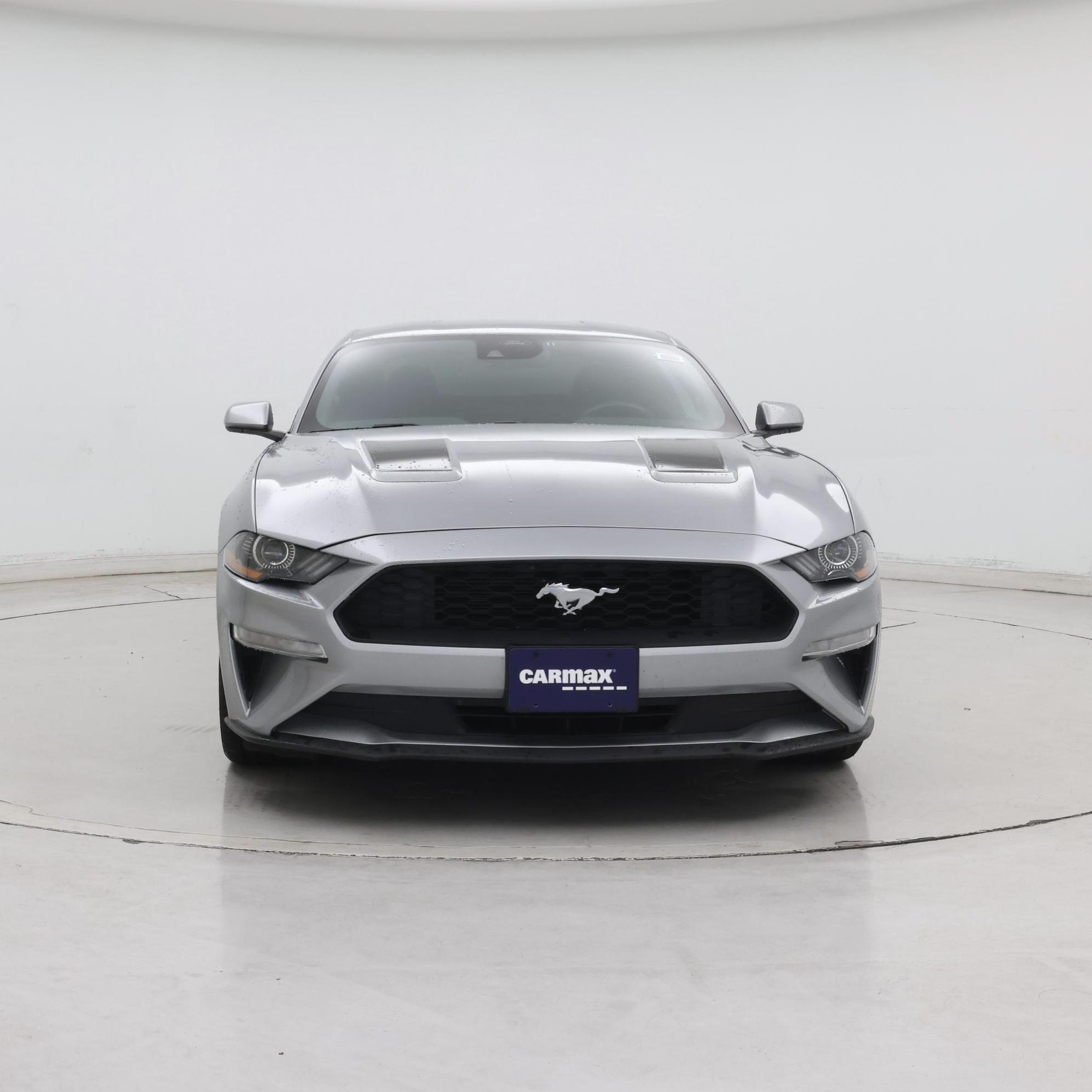 Thumbnail: 2021 Ford Mustang - 5