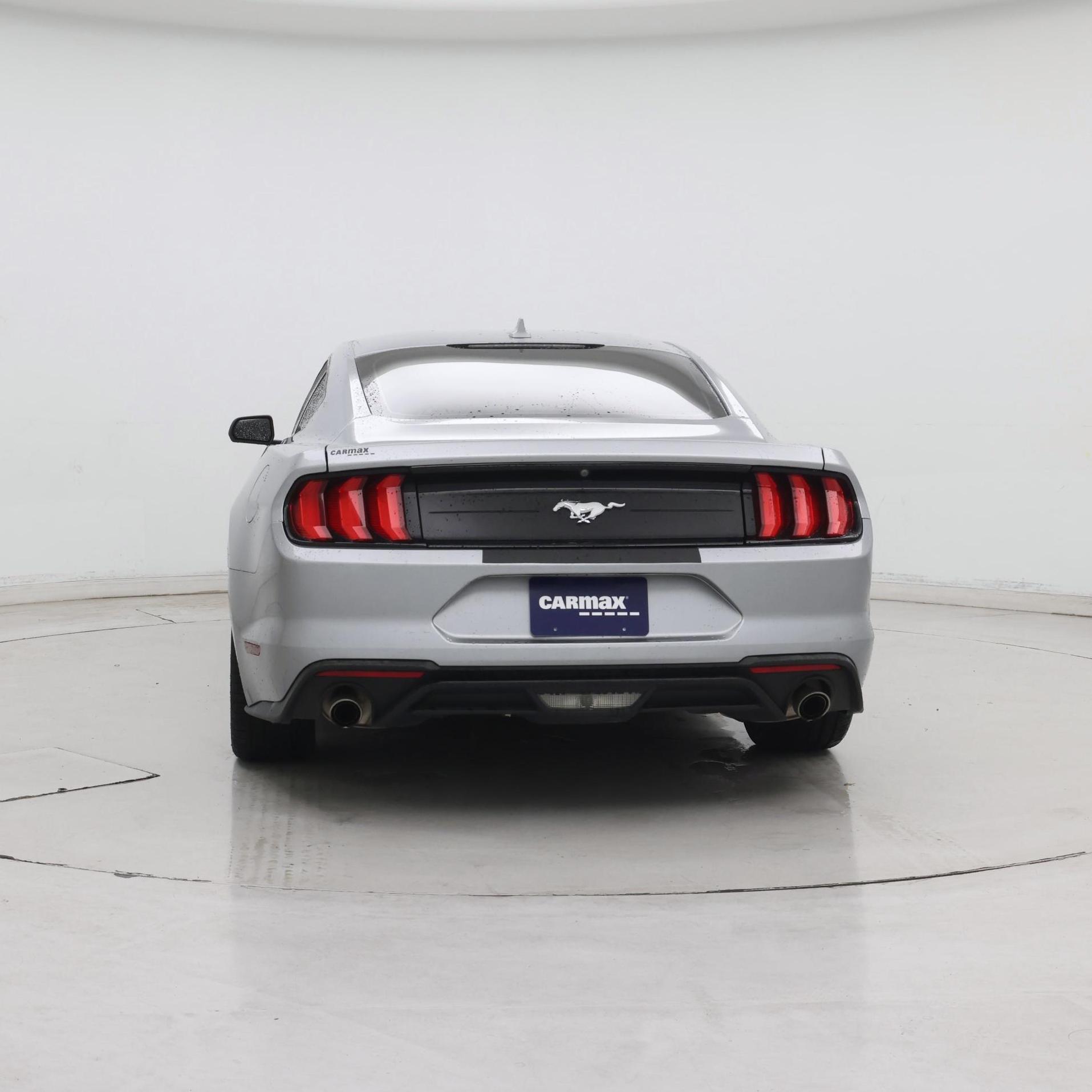 Thumbnail: 2021 Ford Mustang - 6