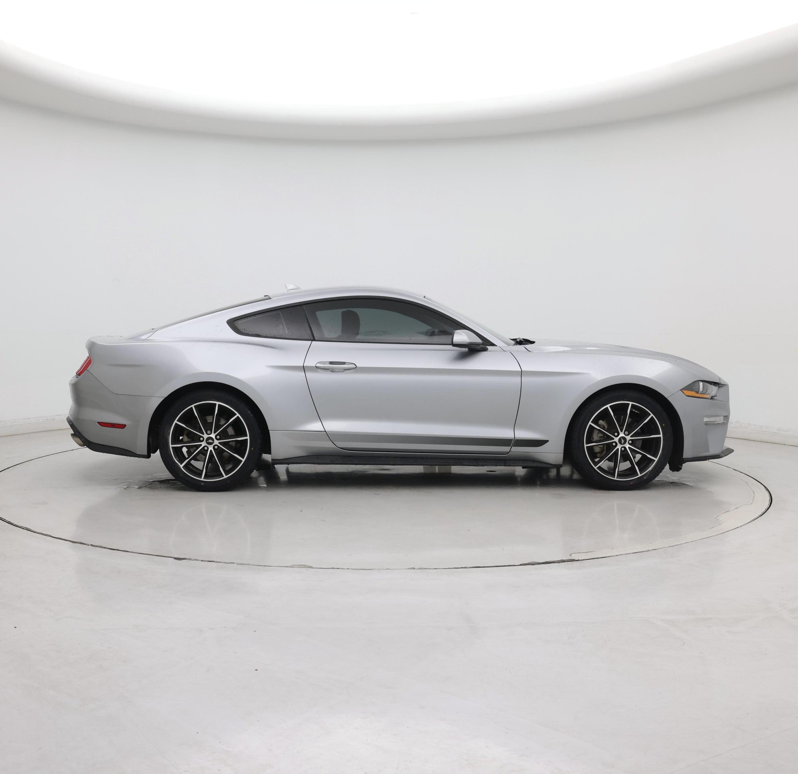 Thumbnail: 2021 Ford Mustang - 7