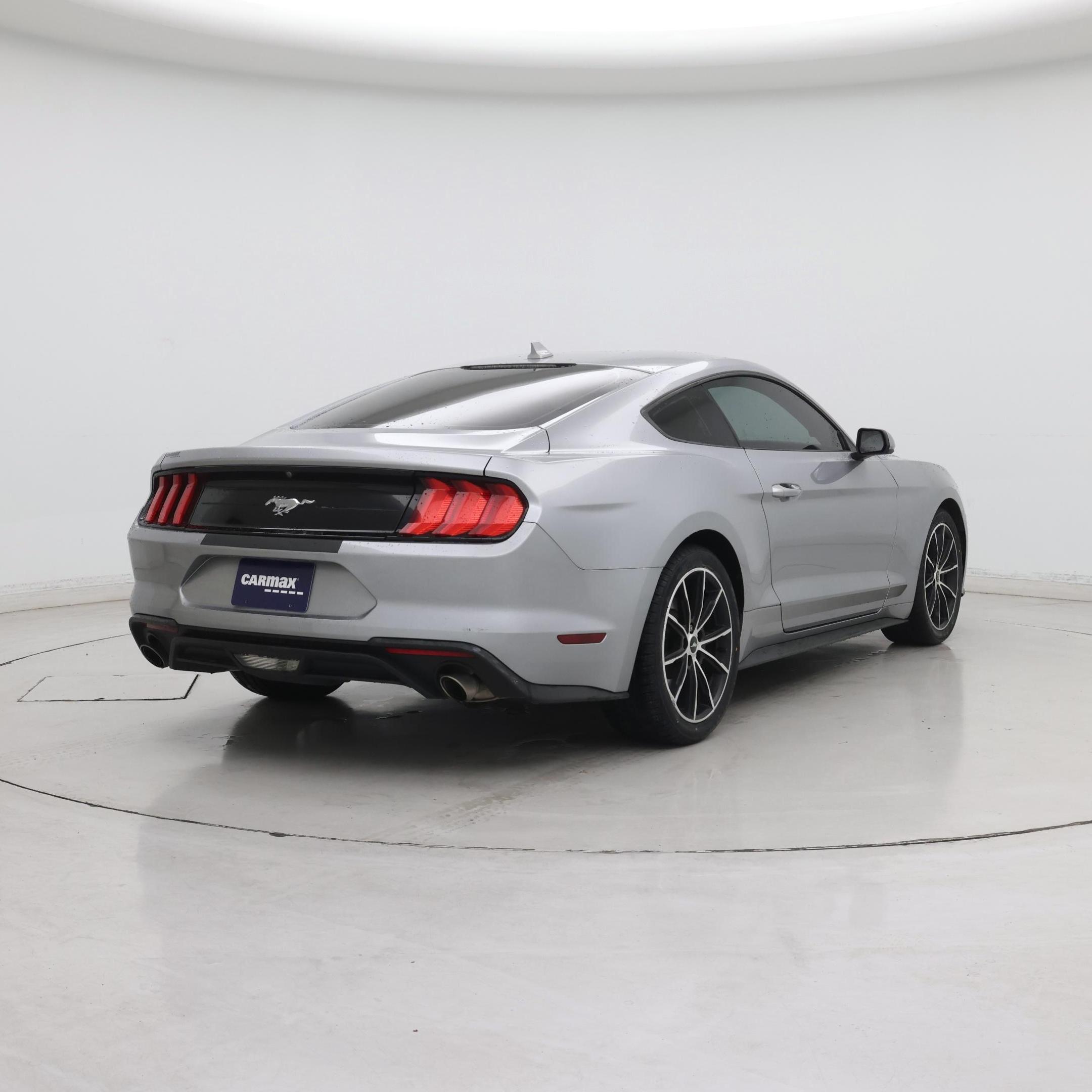 Thumbnail: 2021 Ford Mustang - 8
