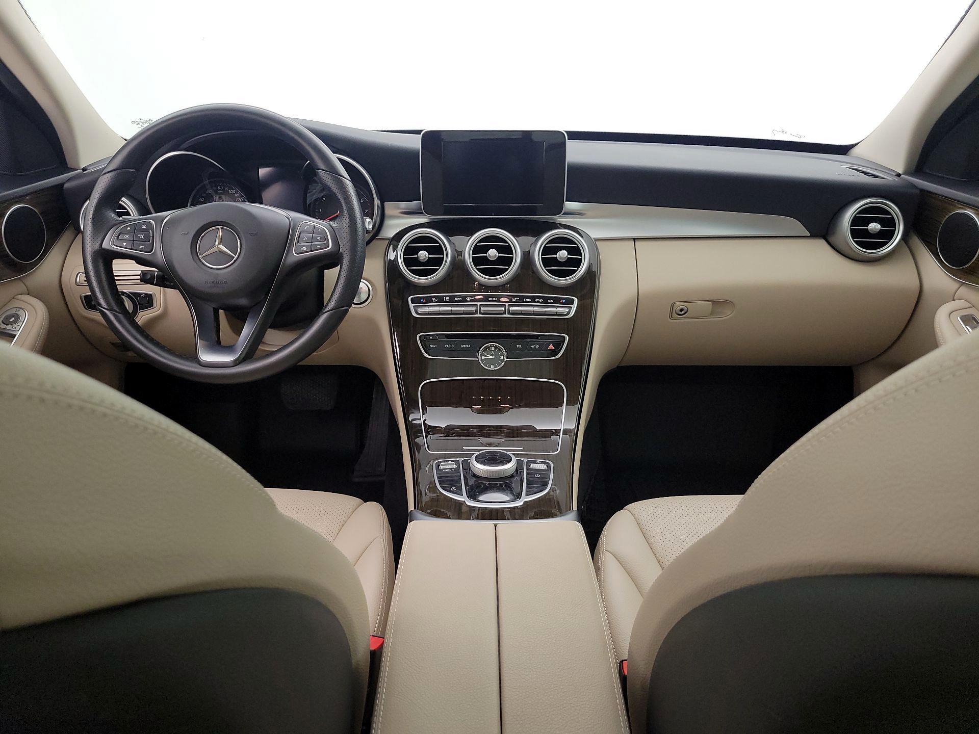 Thumbnail: 2018 Mercedes-Benz C-Class - 9