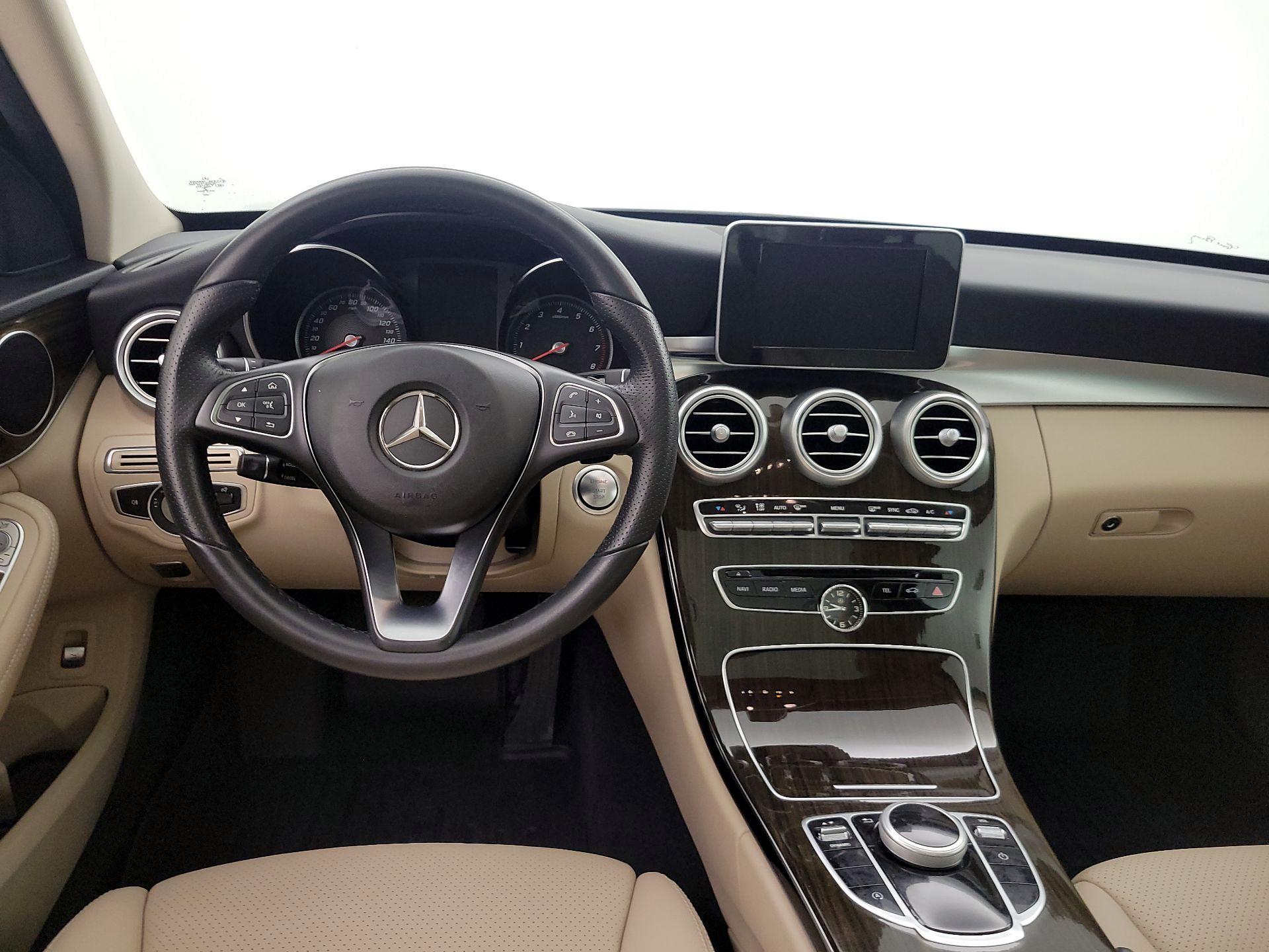 Thumbnail: 2018 Mercedes-Benz C-Class - 10