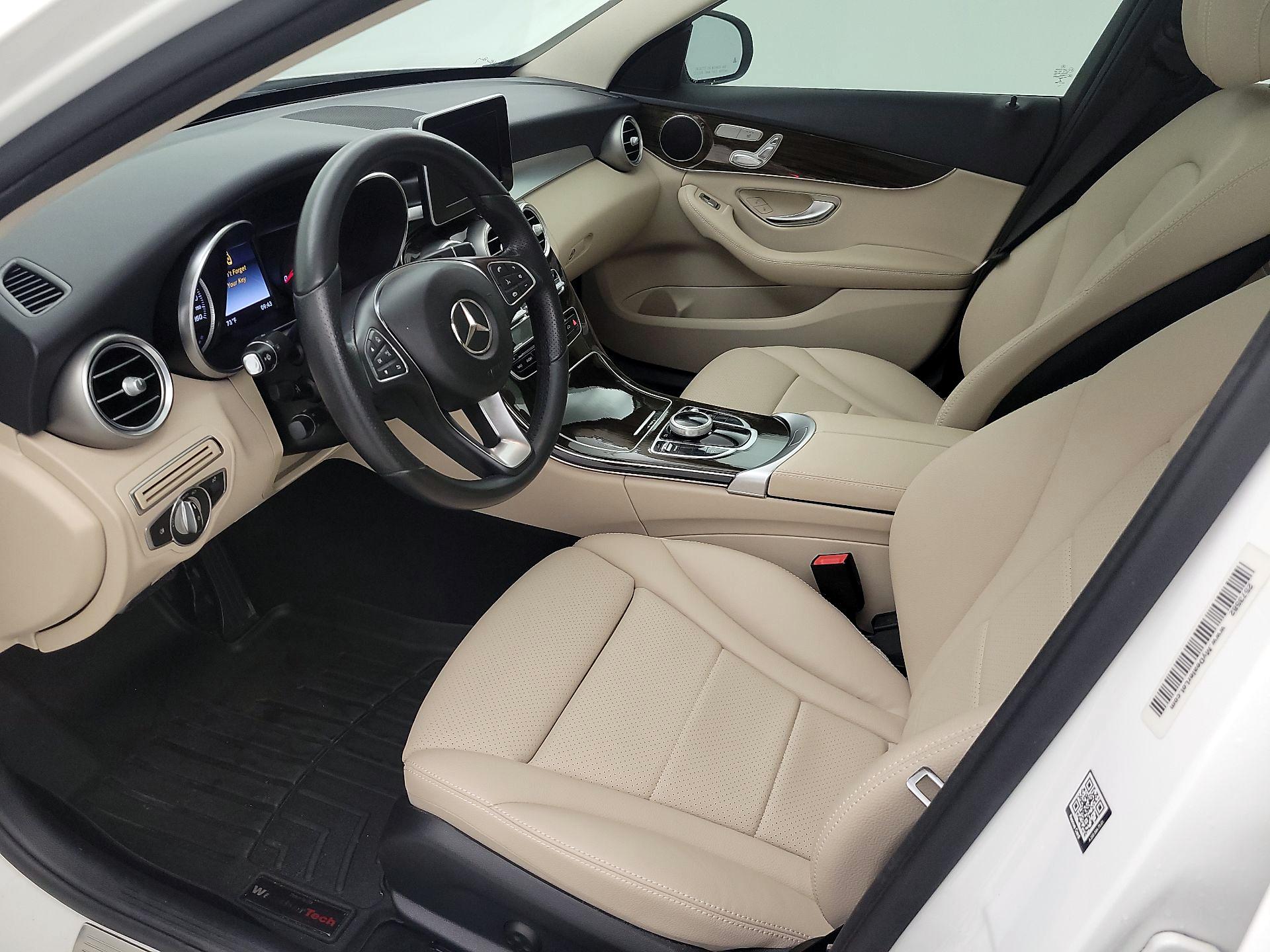 Thumbnail: 2018 Mercedes-Benz C-Class - 11