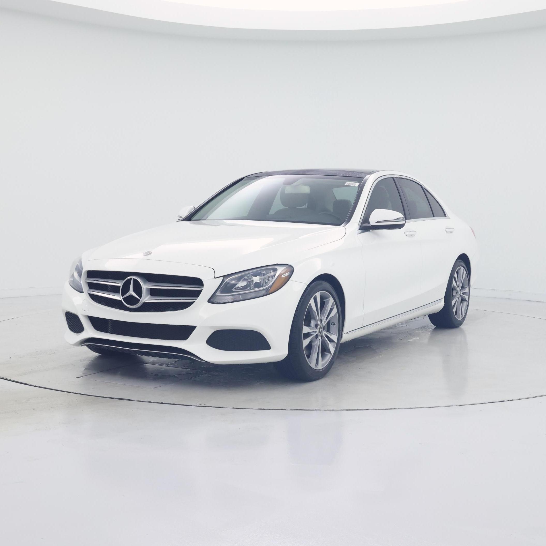 Thumbnail: 2018 Mercedes-Benz C-Class - 4