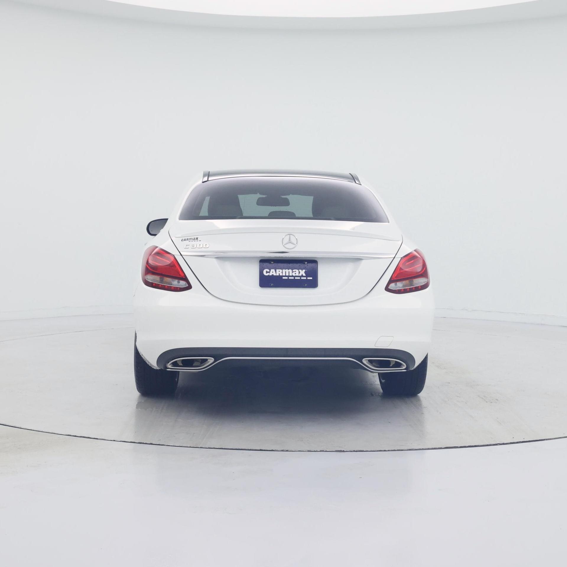 Thumbnail: 2018 Mercedes-Benz C-Class - 6