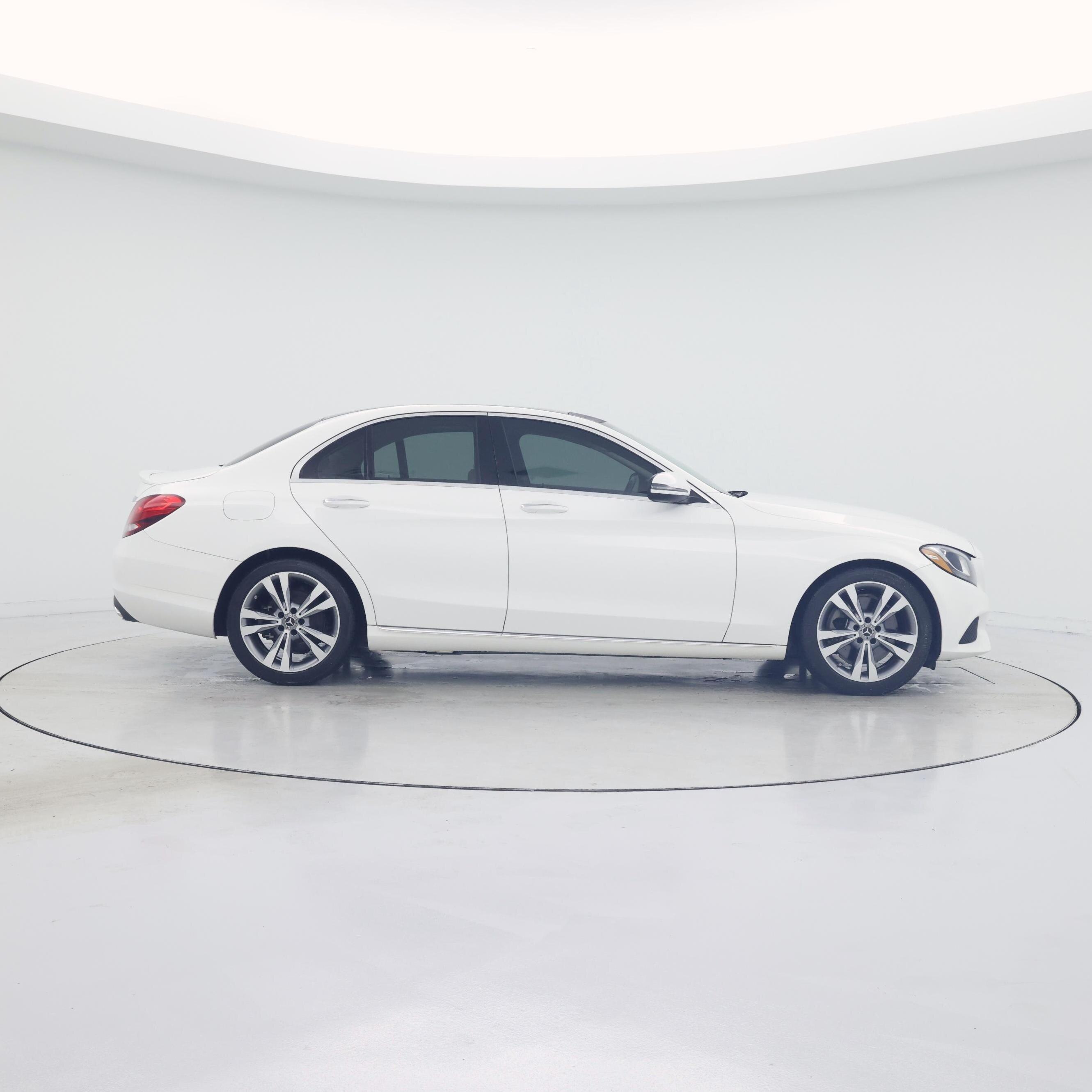Thumbnail: 2018 Mercedes-Benz C-Class - 7