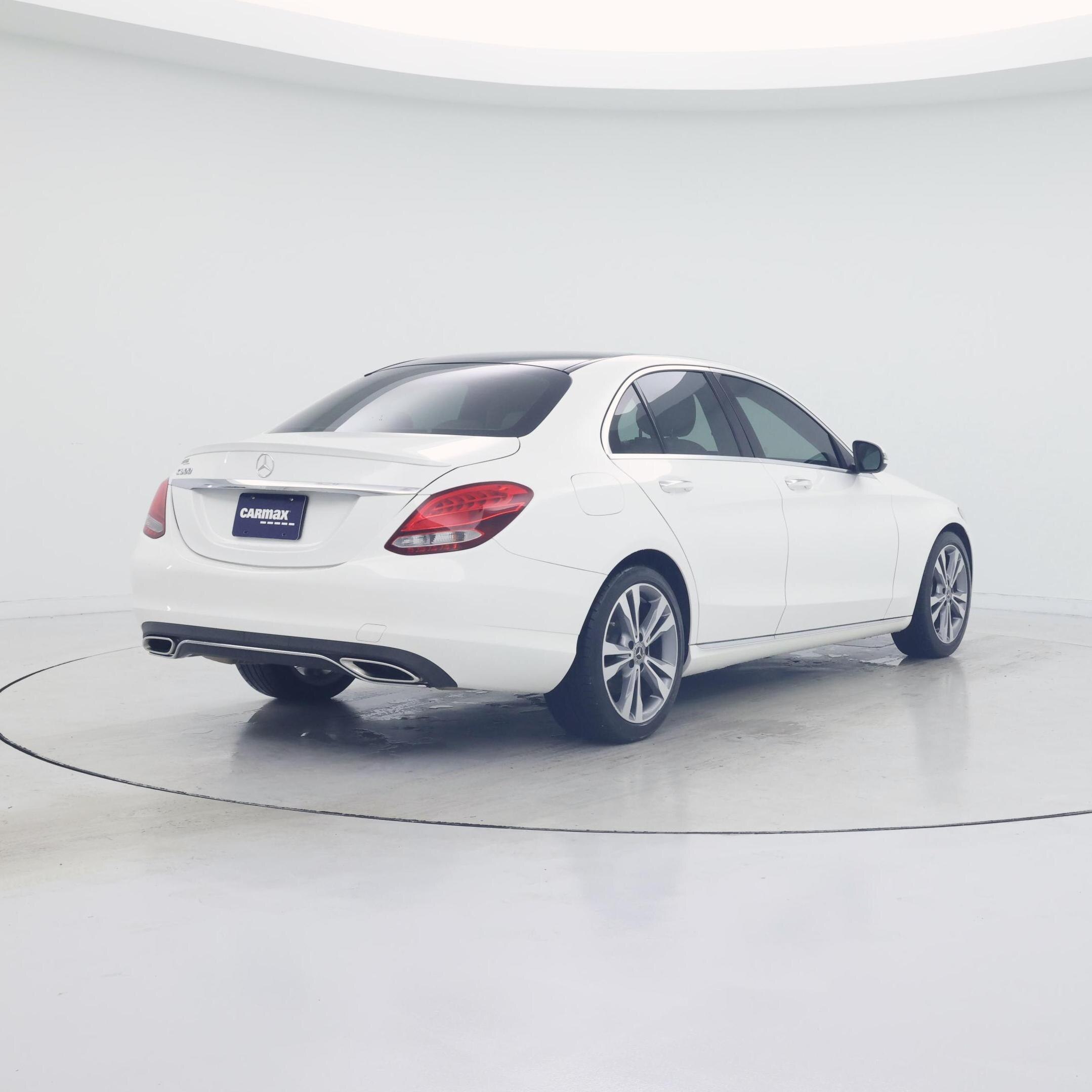 Thumbnail: 2018 Mercedes-Benz C-Class - 8