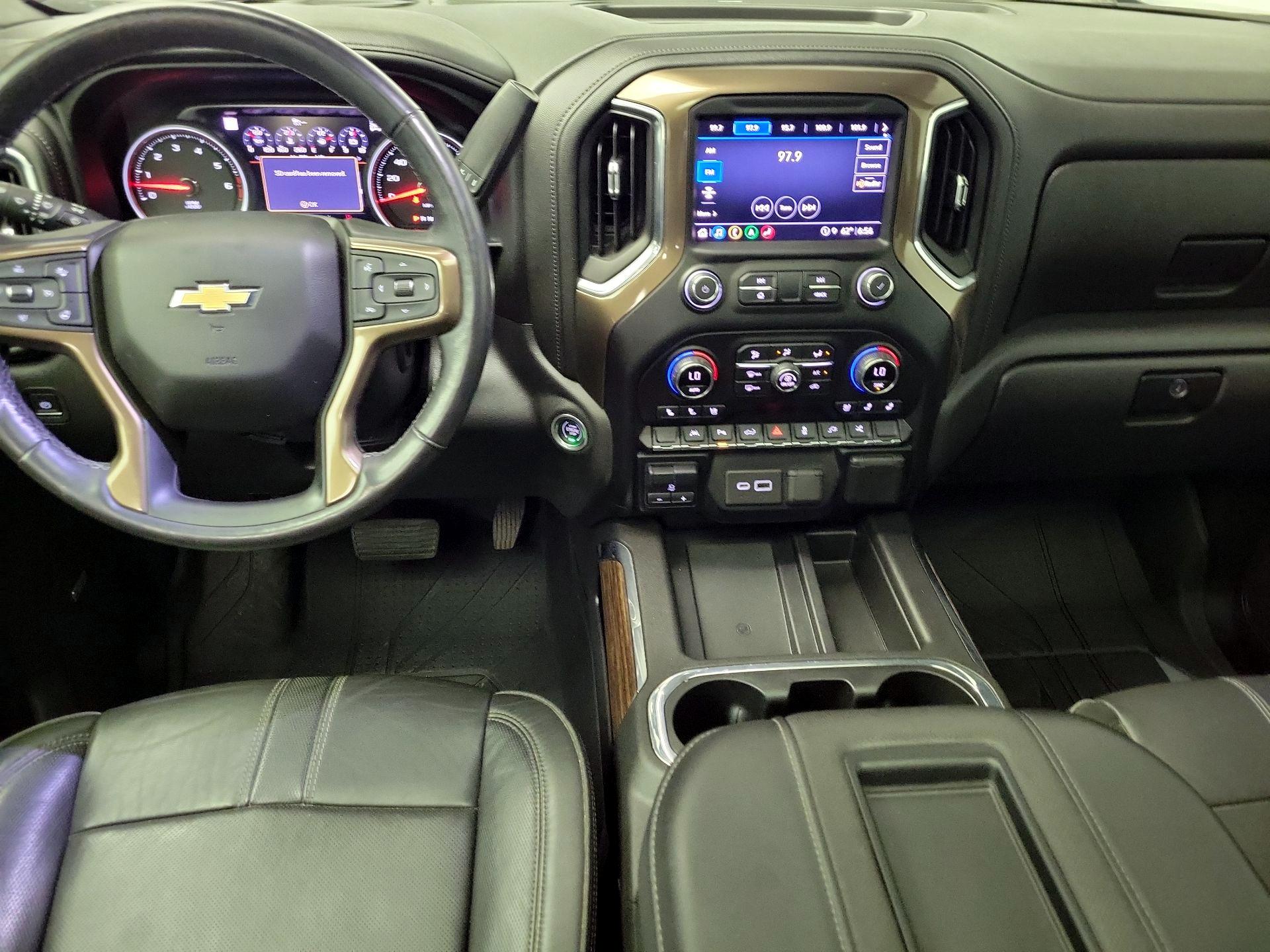 Thumbnail: 2021 Chevrolet Silverado 1500 - 9