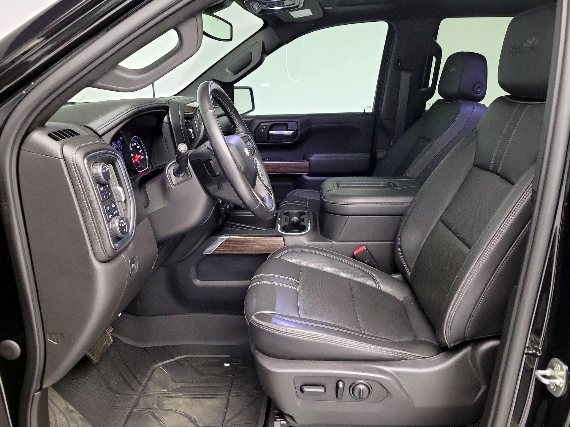 Thumbnail: 2021 Chevrolet Silverado 1500 - 11