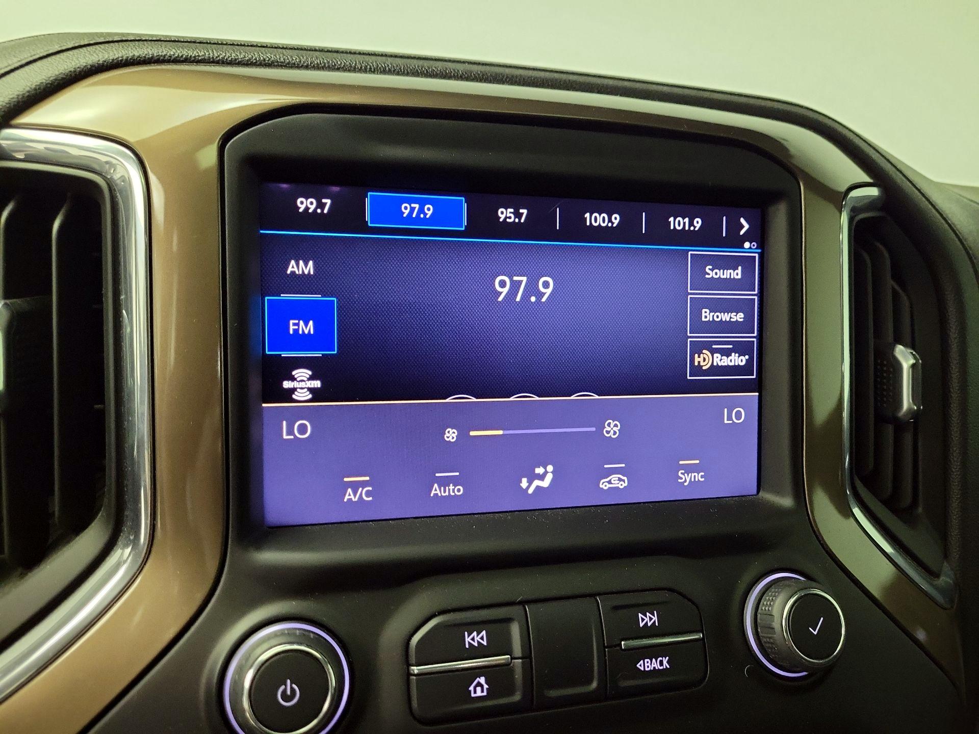 Thumbnail: 2021 Chevrolet Silverado 1500 - 15