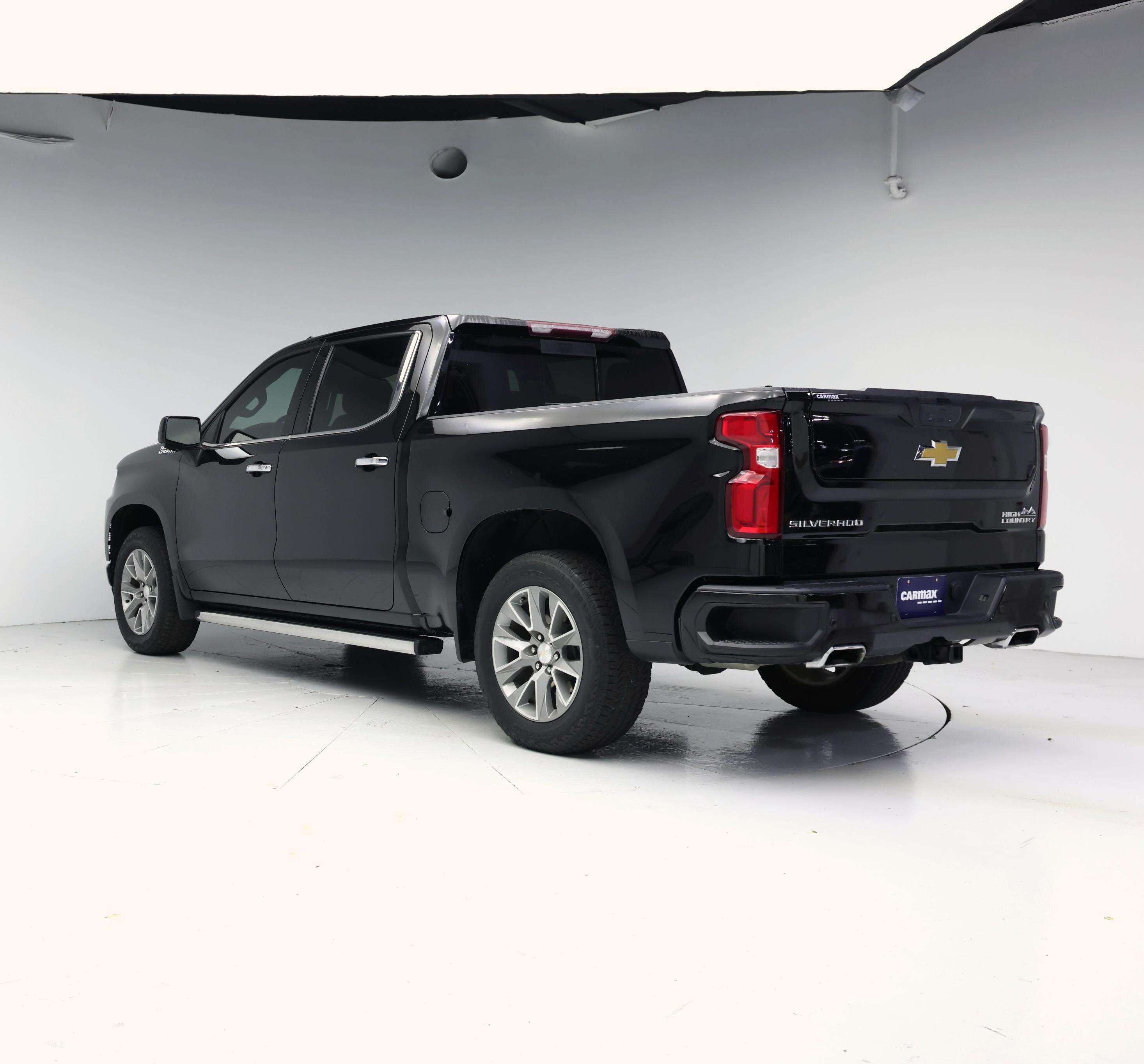 Thumbnail: 2021 Chevrolet Silverado 1500 - 2