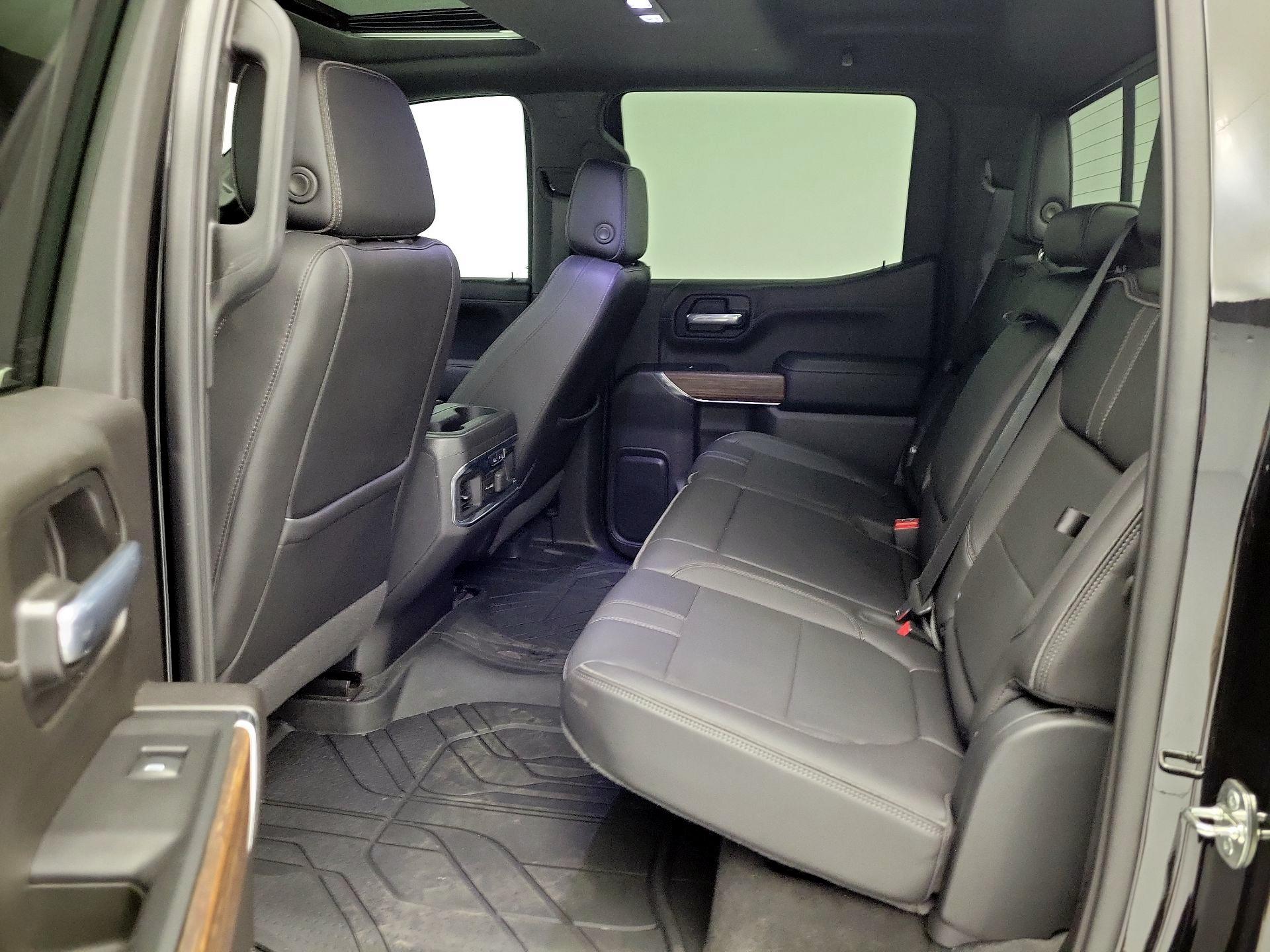 Thumbnail: 2021 Chevrolet Silverado 1500 - 20