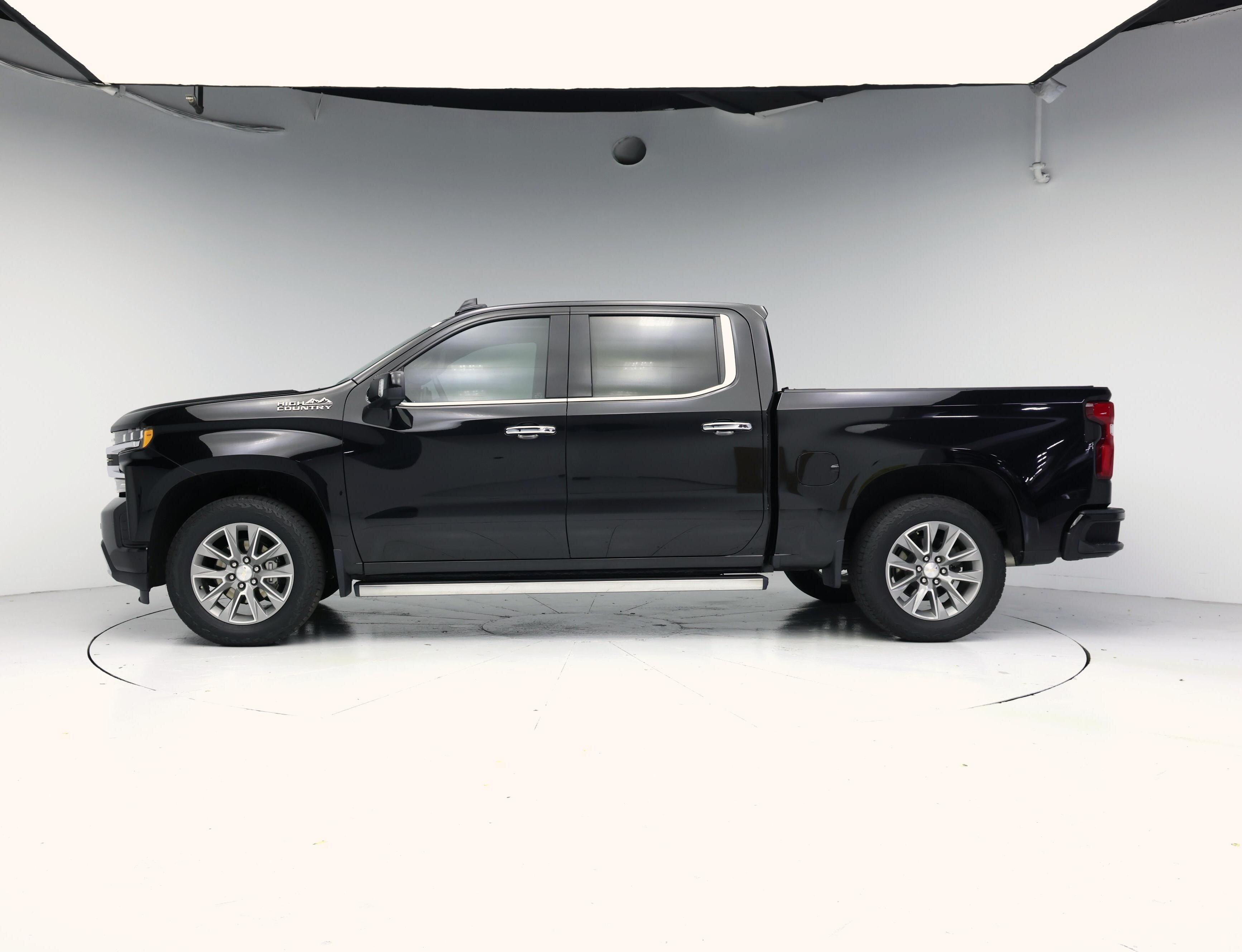 Thumbnail: 2021 Chevrolet Silverado 1500 - 3