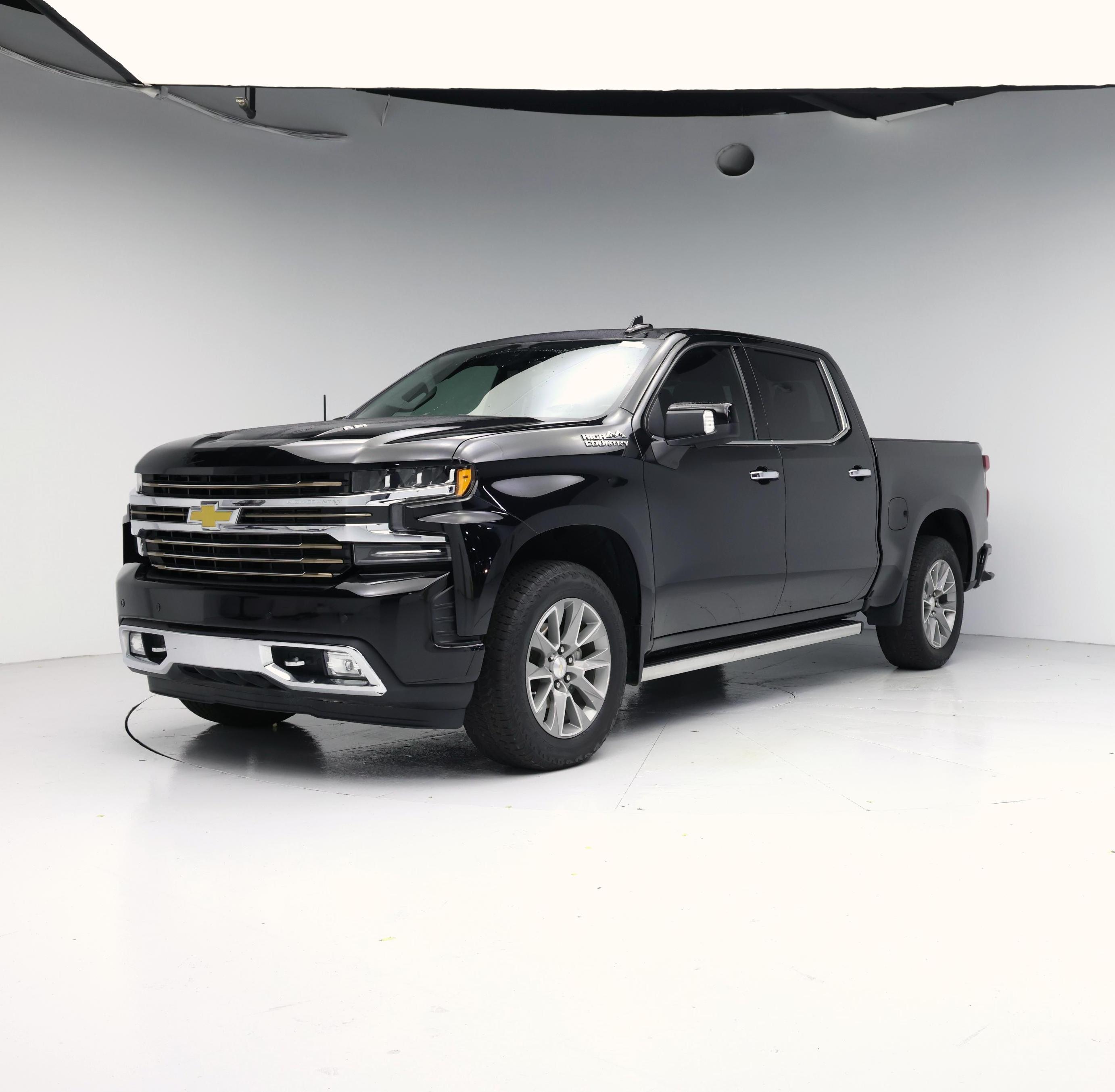 Thumbnail: 2021 Chevrolet Silverado 1500 - 4