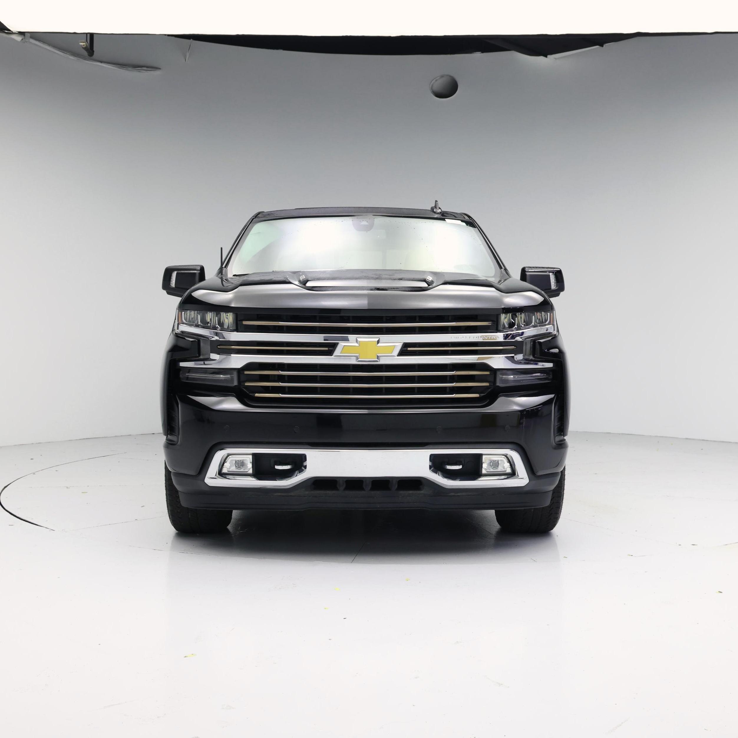 Thumbnail: 2021 Chevrolet Silverado 1500 - 5