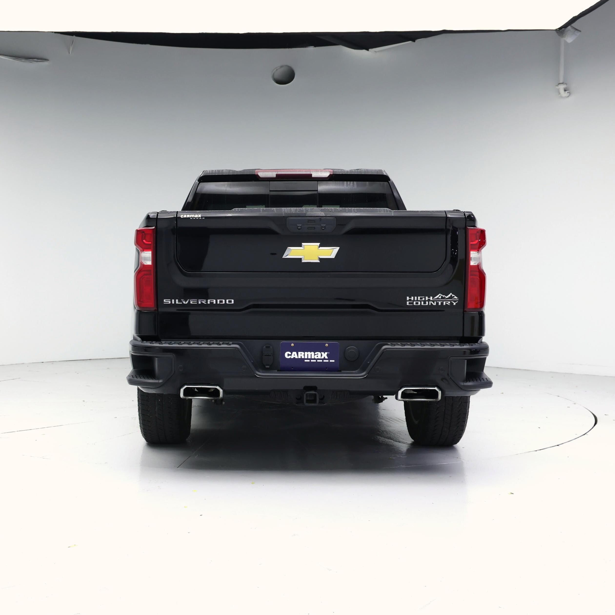 Thumbnail: 2021 Chevrolet Silverado 1500 - 6