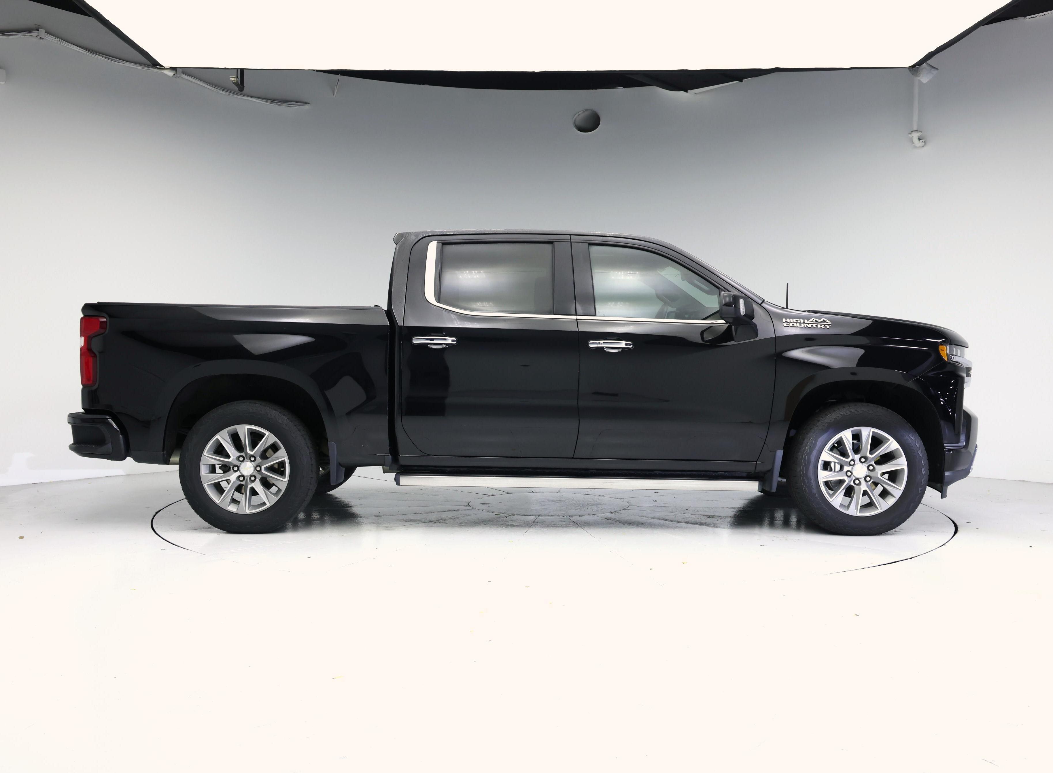 Thumbnail: 2021 Chevrolet Silverado 1500 - 7