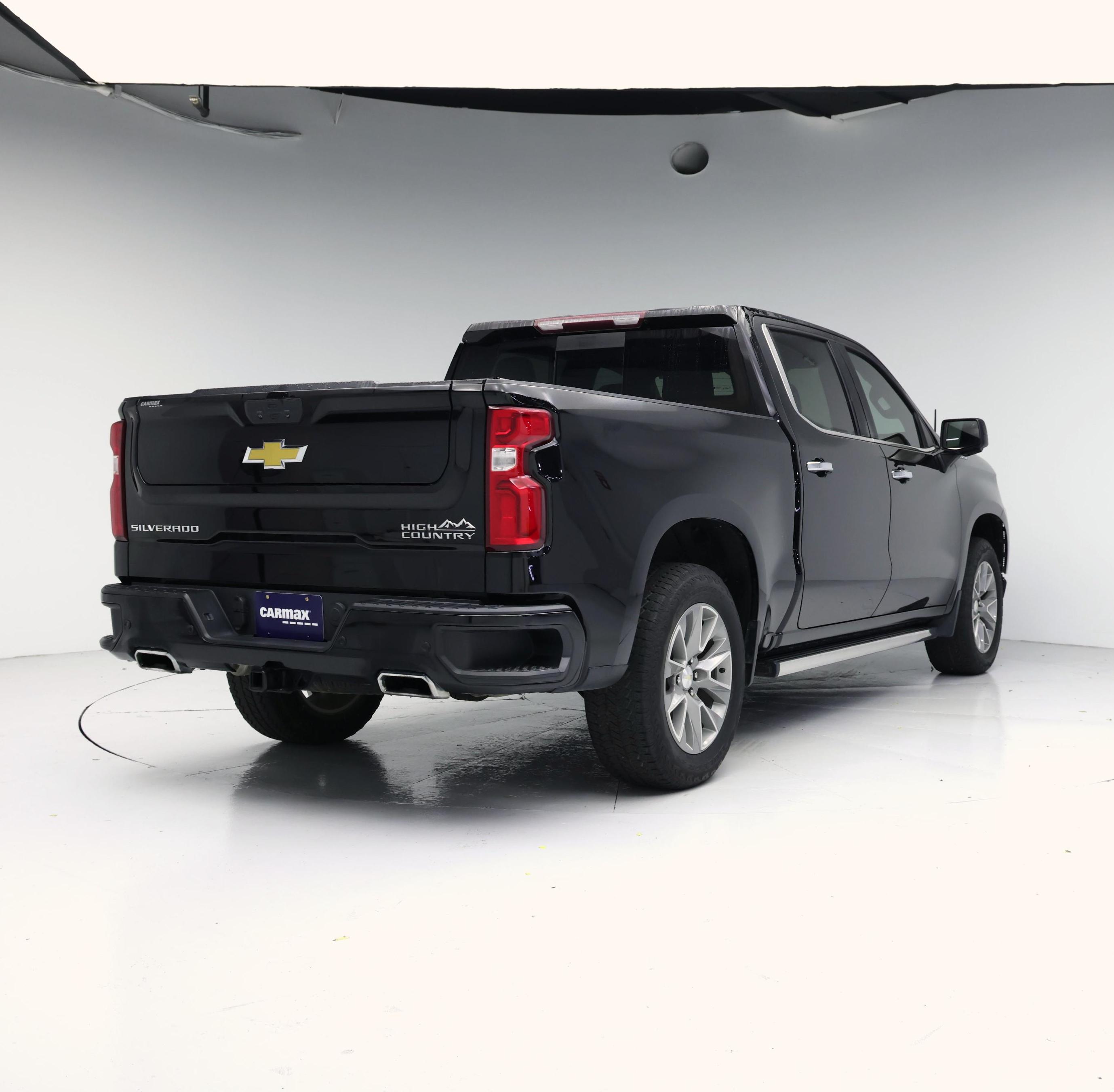 Thumbnail: 2021 Chevrolet Silverado 1500 - 8