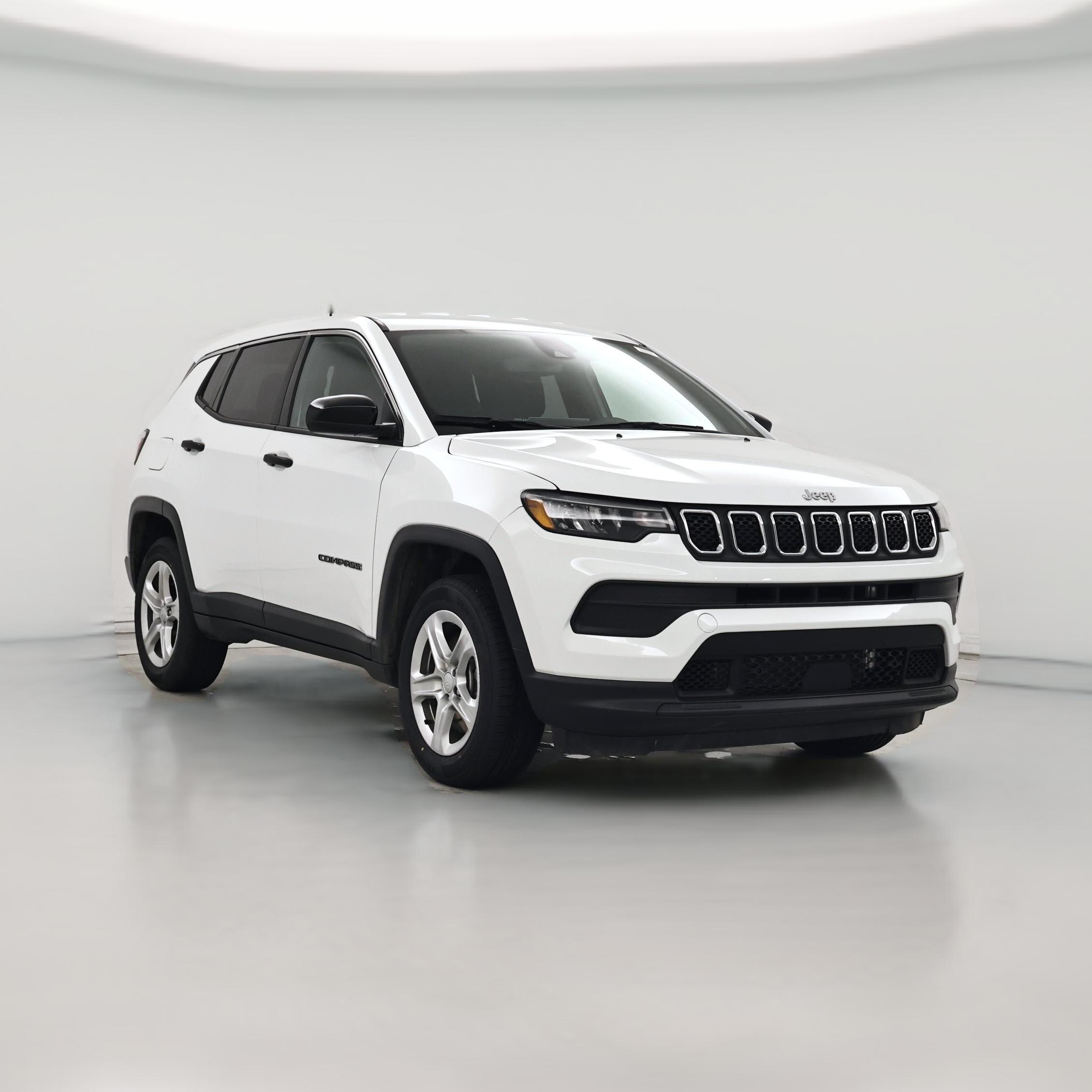Thumbnail: 2023 Jeep Compass - 1