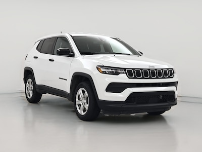2023 Jeep Compass Sport