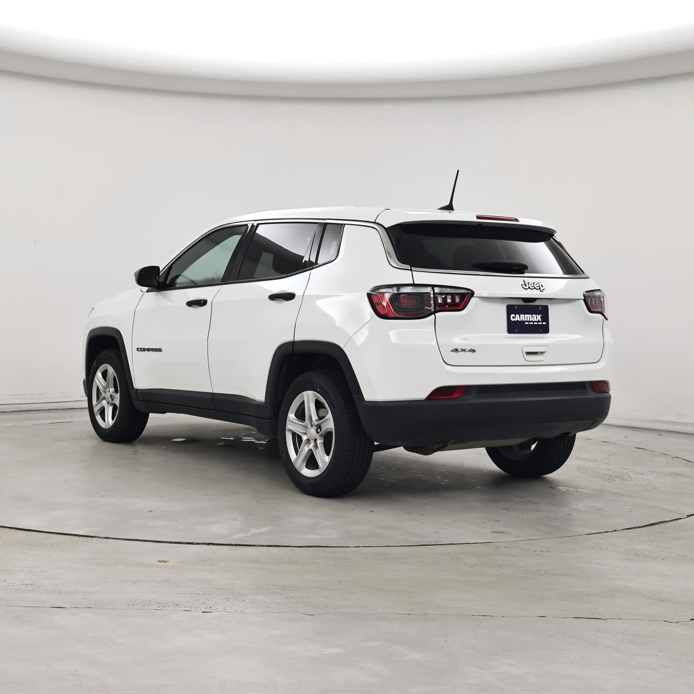 Thumbnail: 2023 Jeep Compass - 2