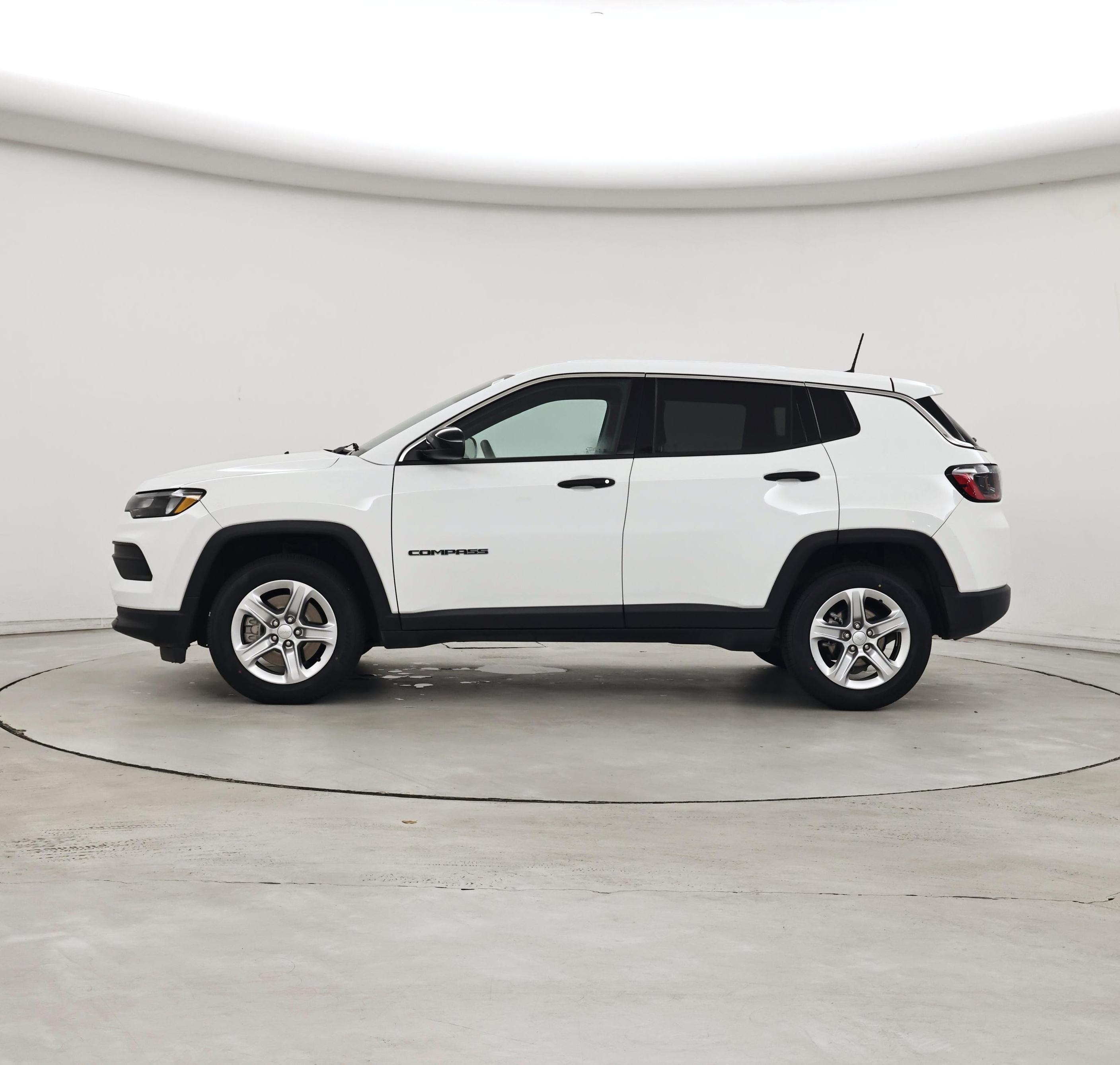 Thumbnail: 2023 Jeep Compass - 3