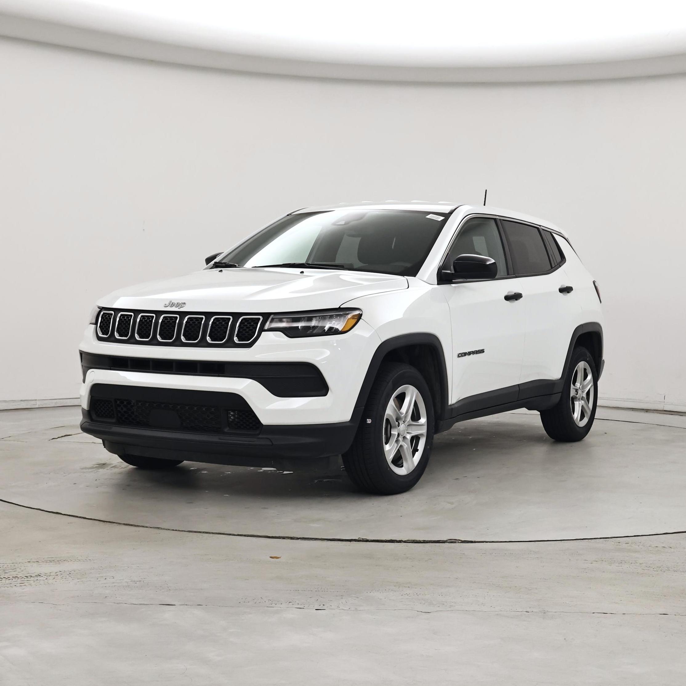 Thumbnail: 2023 Jeep Compass - 4