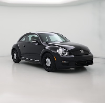 2016 Volkswagen Beetle Wolfsburg Edition