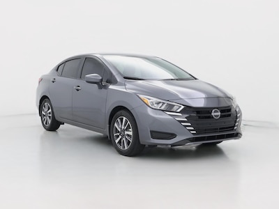 2024 Nissan Versa SV