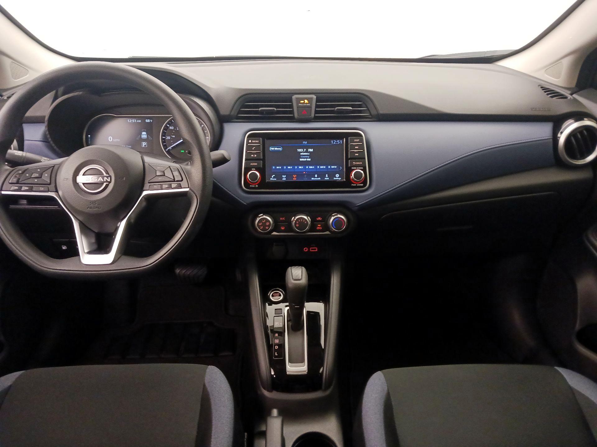 Thumbnail: 2024 Nissan Versa - 9