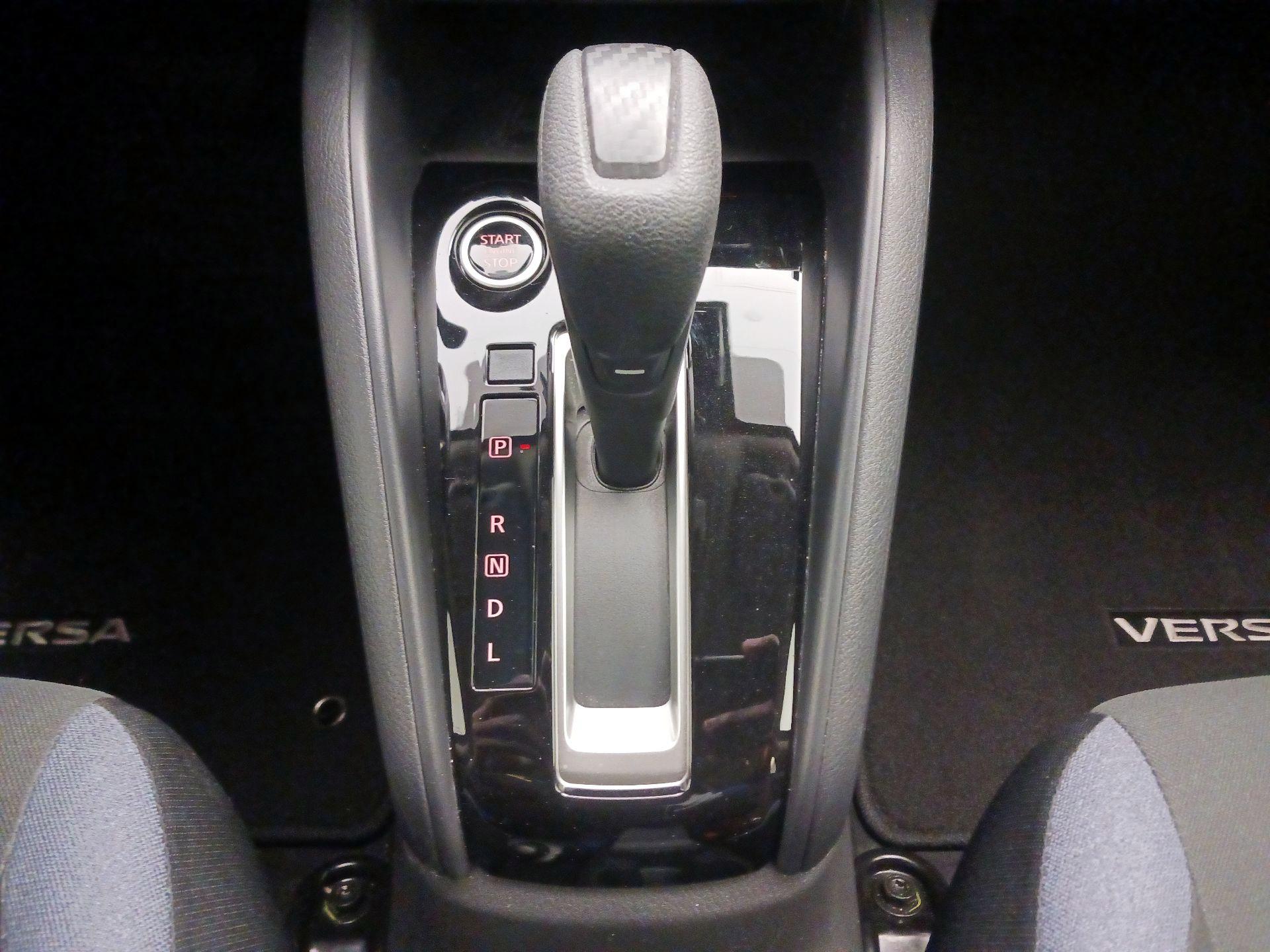 Thumbnail: 2024 Nissan Versa - 16